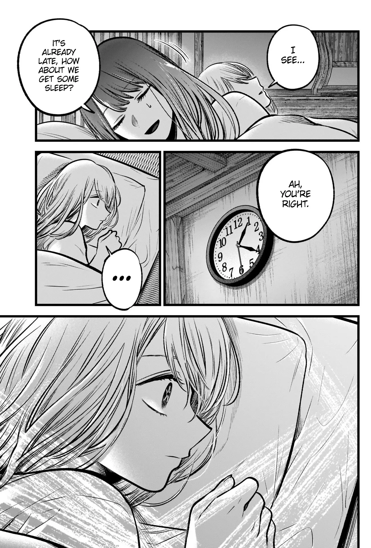 Read [Oshi no Ko] EN Manga Online