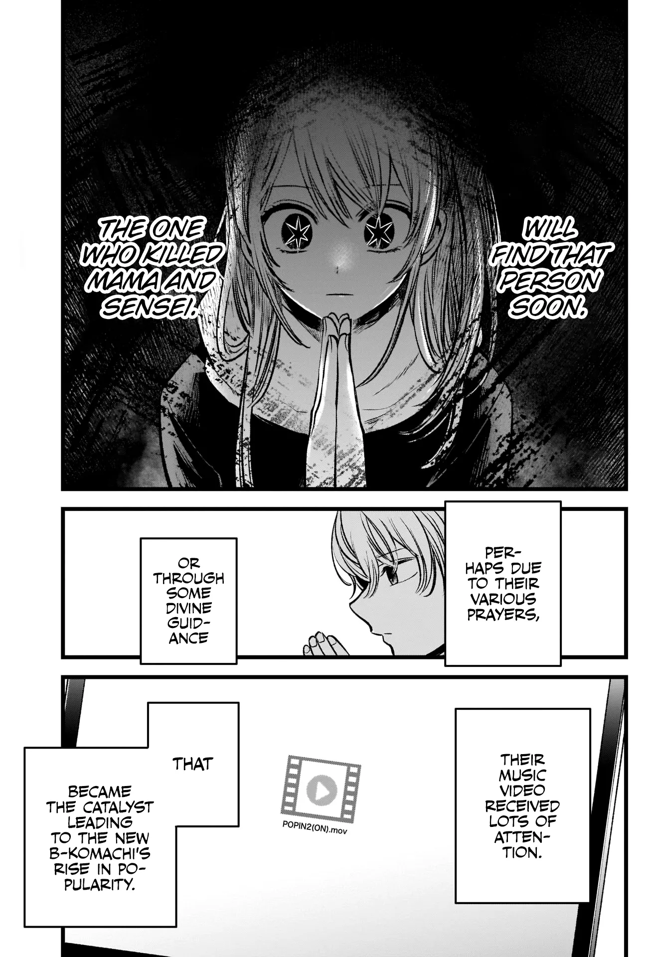 Read [Oshi no Ko] EN Manga Online
