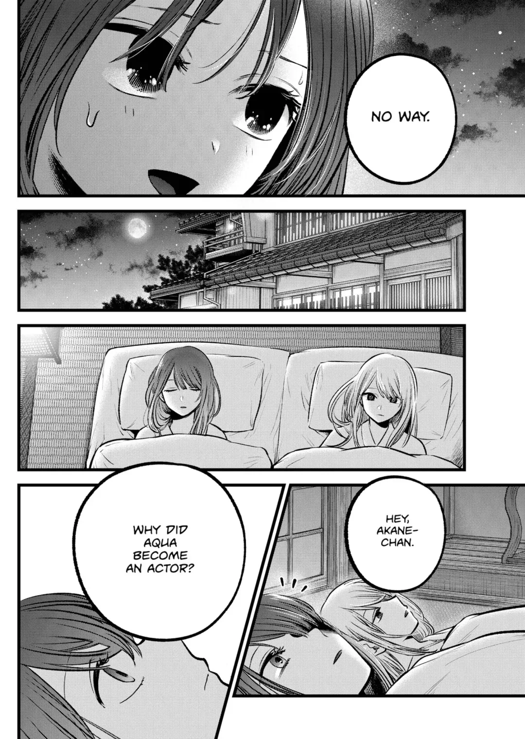 Read [Oshi no Ko] EN Manga Online