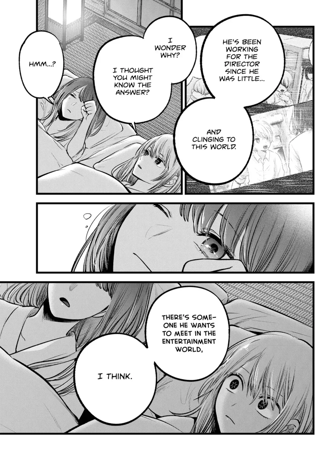 Read [Oshi no Ko] EN Manga Online