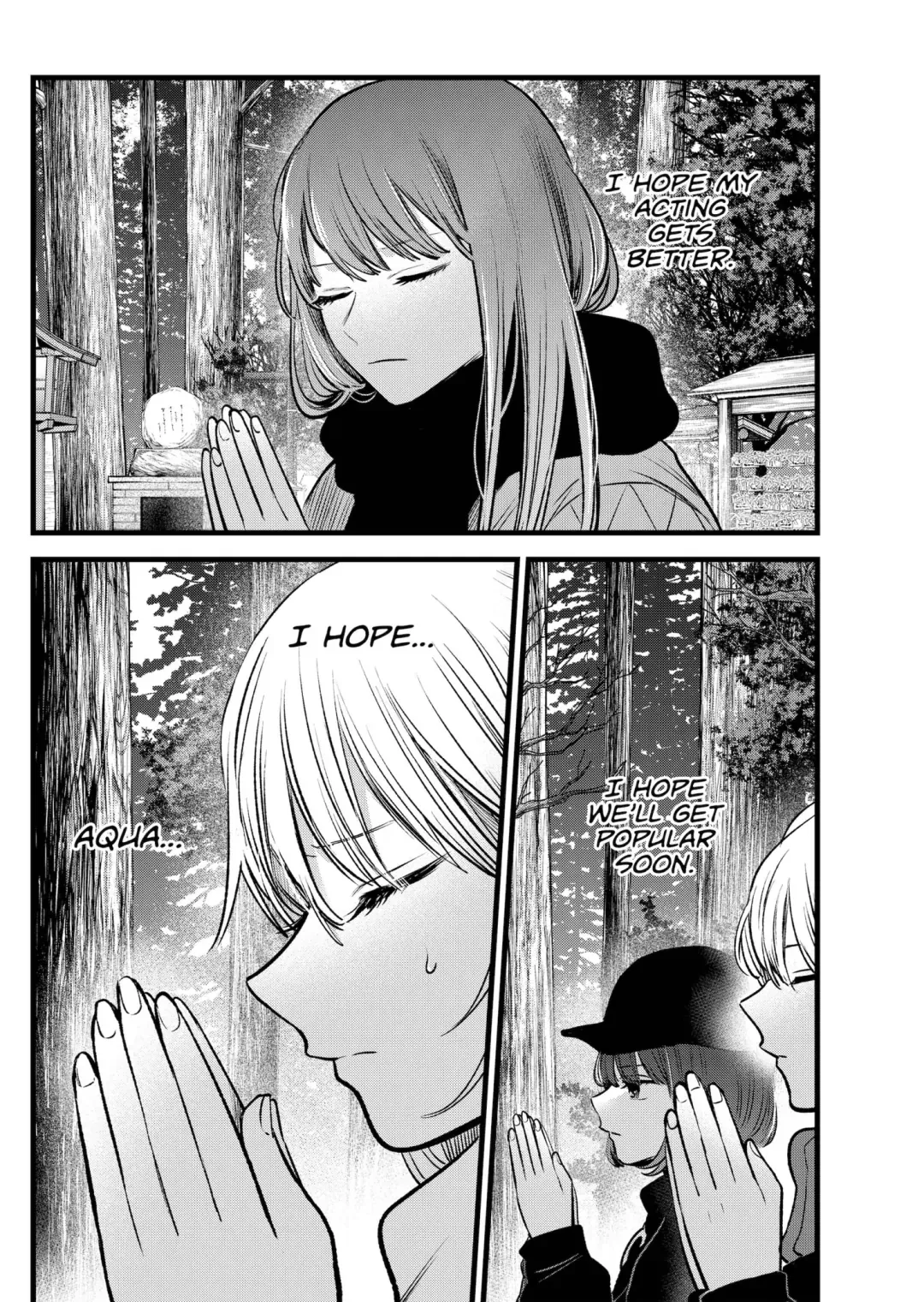 Read [Oshi no Ko] EN Manga Online