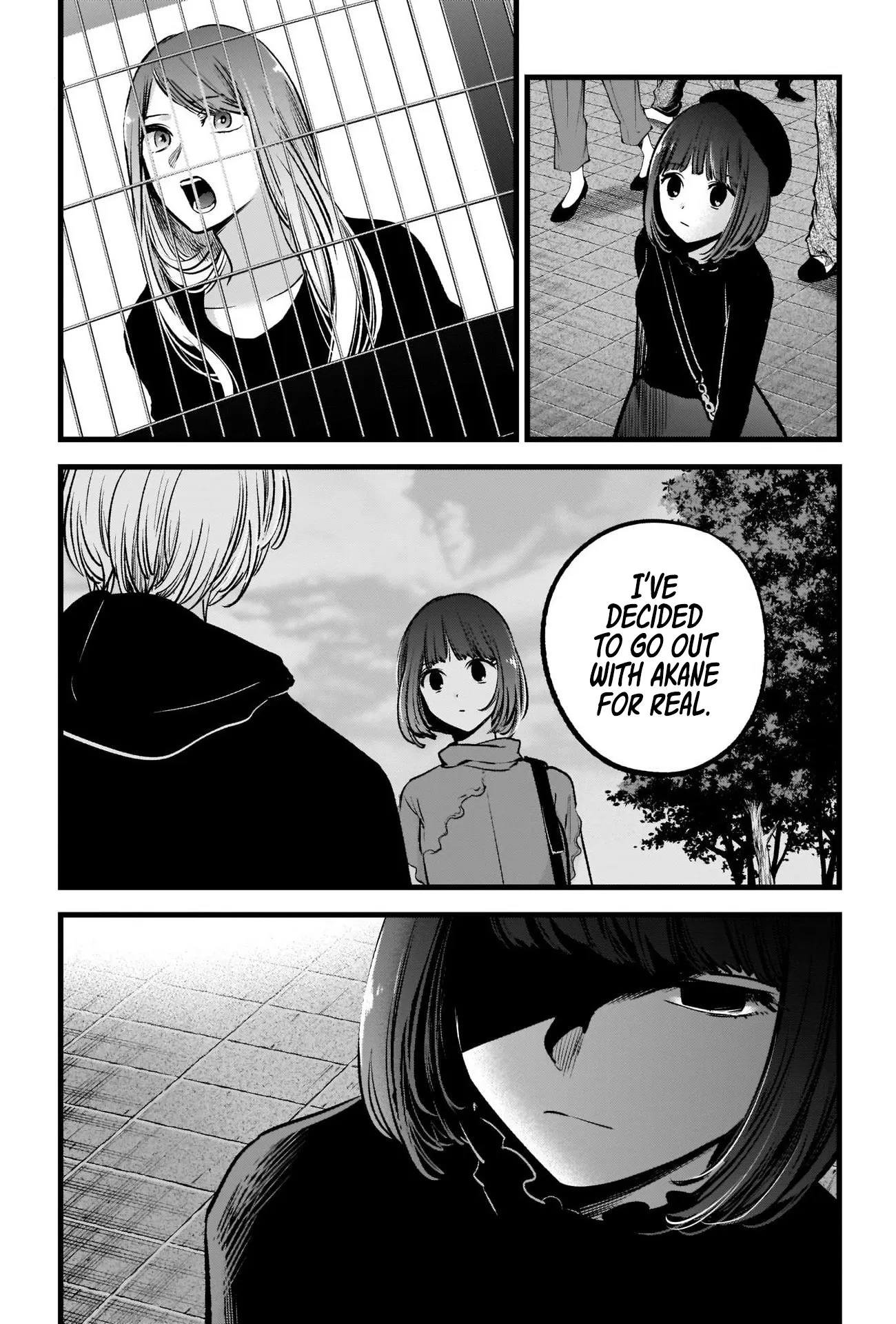 Read [Oshi no Ko] EN Manga Online