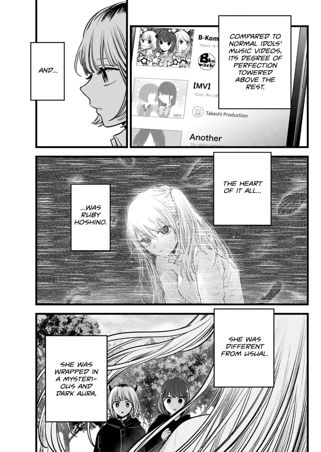 Read [Oshi no Ko] EN Manga Online