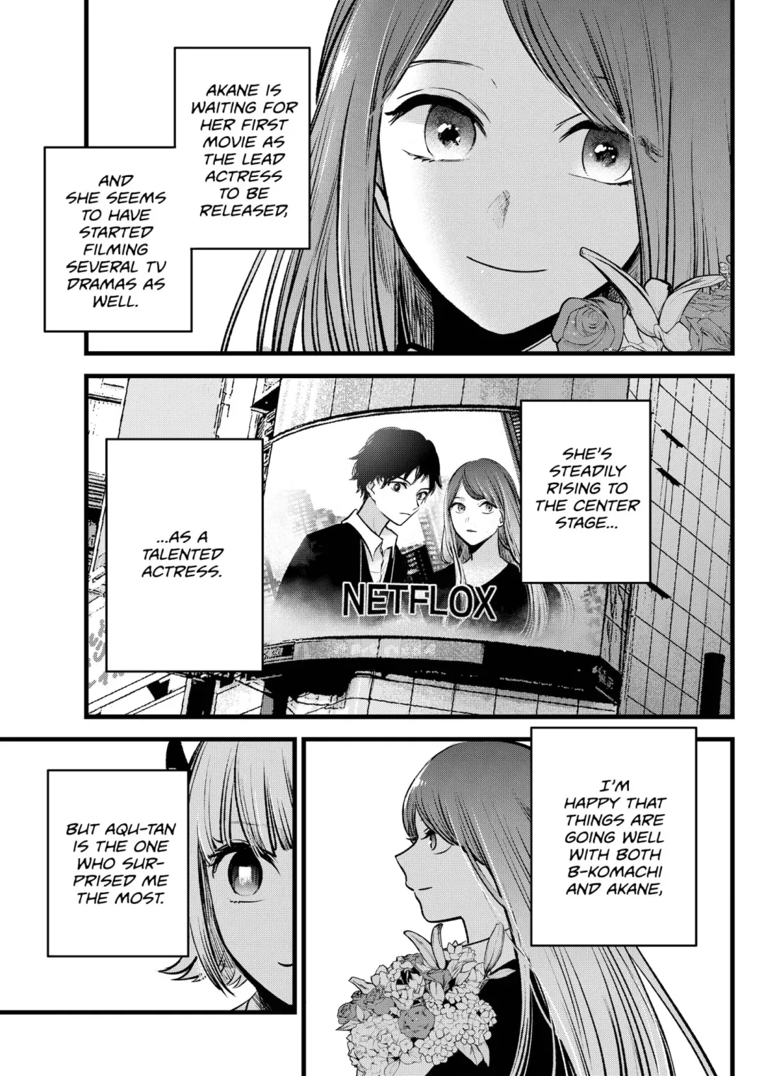 Read [Oshi no Ko] EN Manga Online