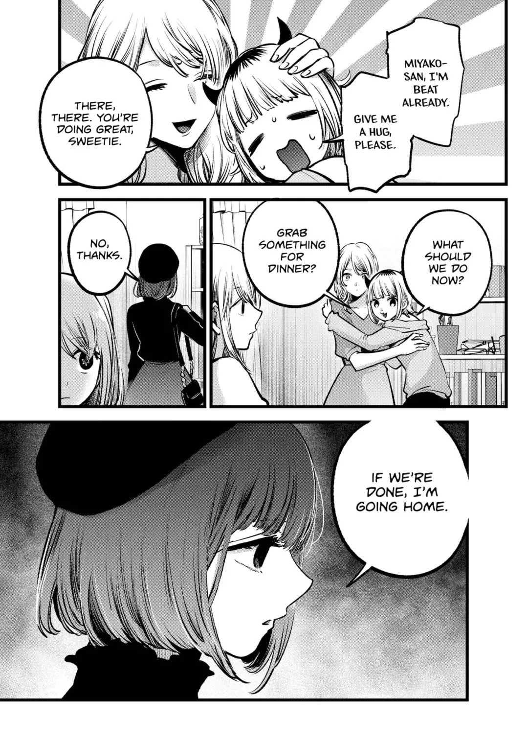 Read [Oshi no Ko] EN Manga Online
