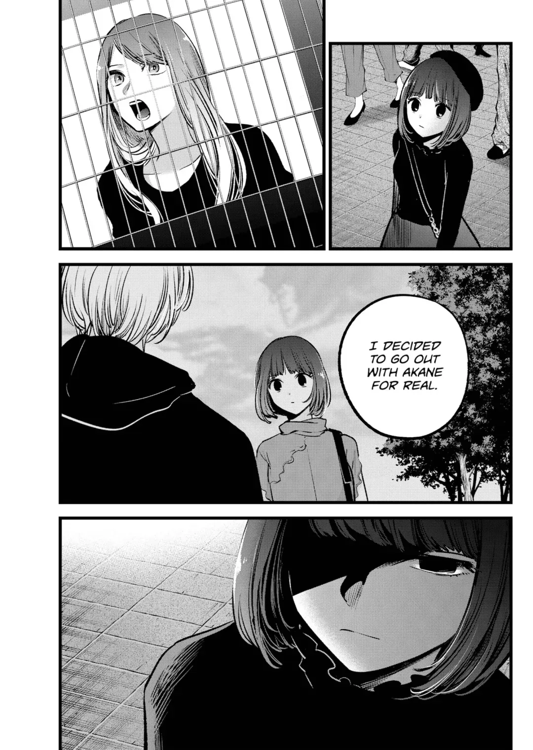 Read [Oshi no Ko] EN Manga Online