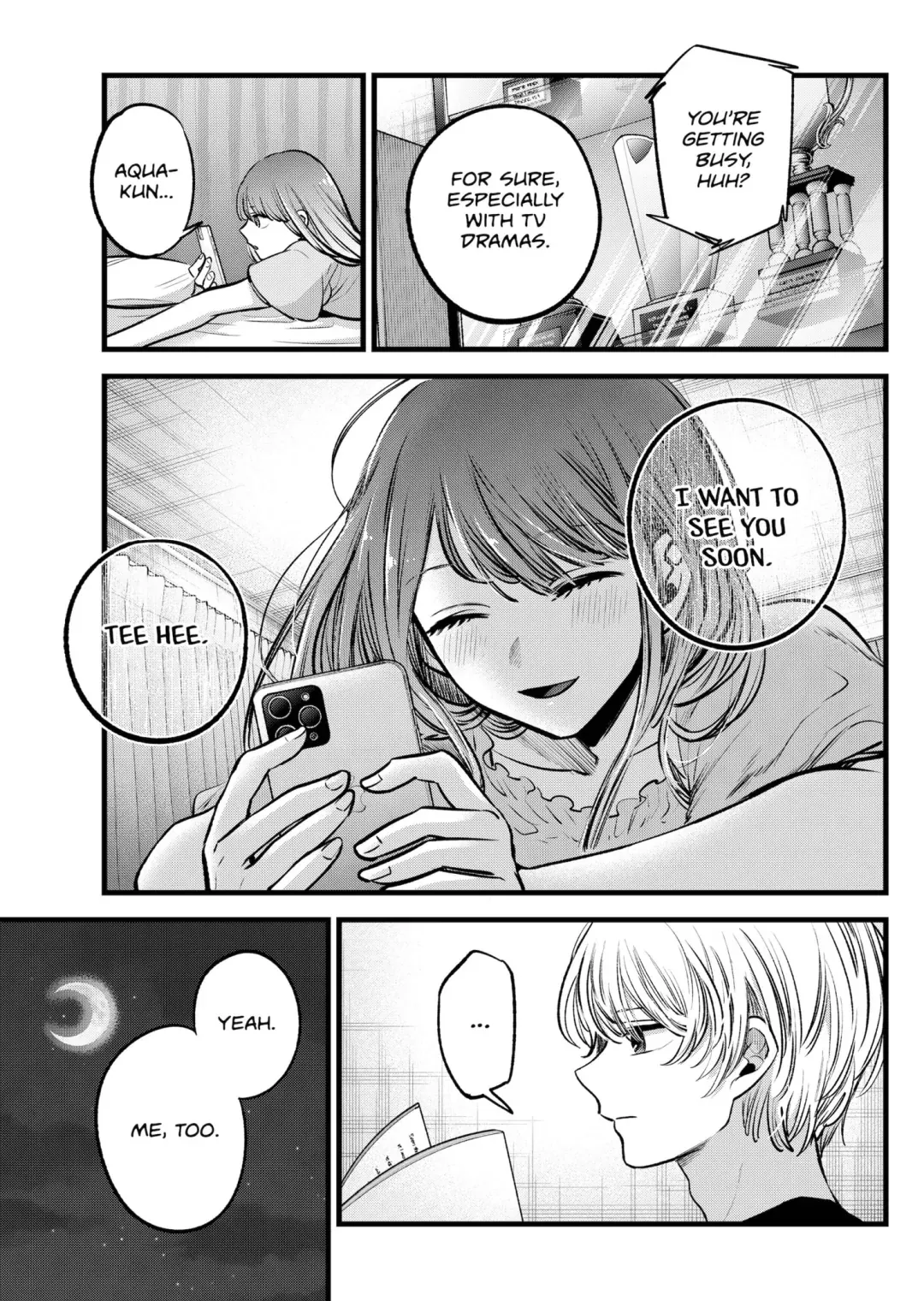 Read [Oshi no Ko] EN Manga Online