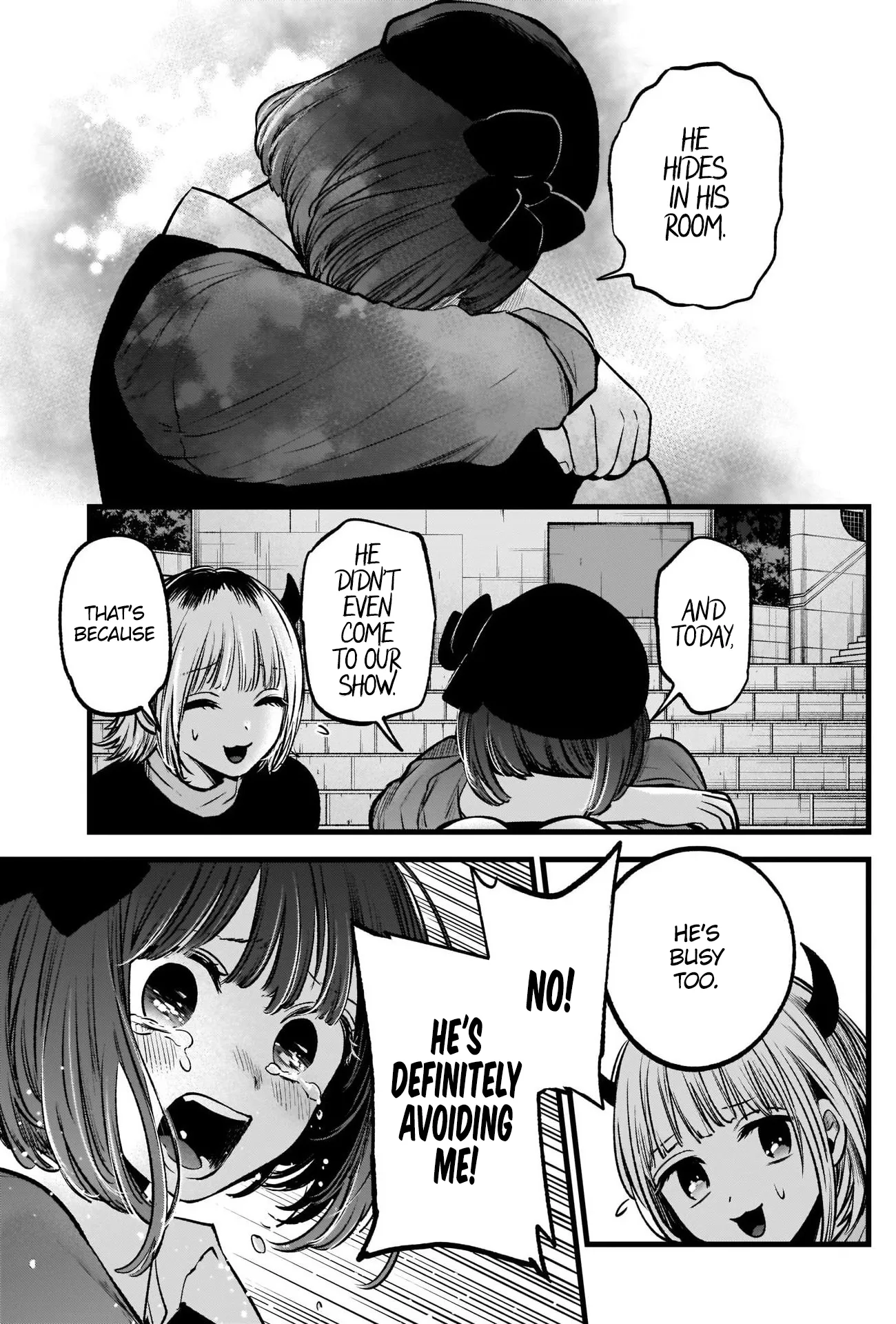 Read [Oshi no Ko] EN Manga Online