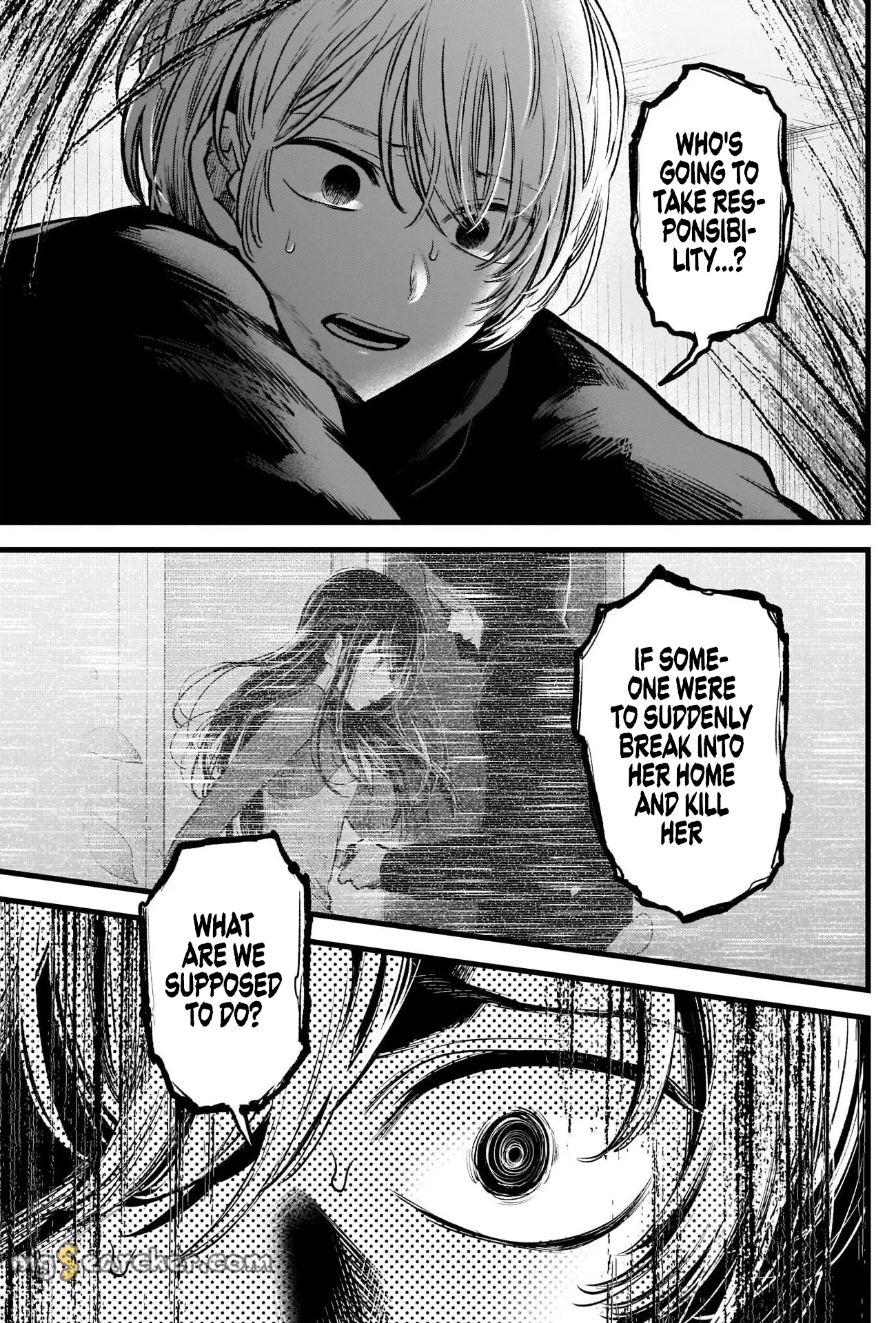 Read [Oshi no Ko] EN Manga Online