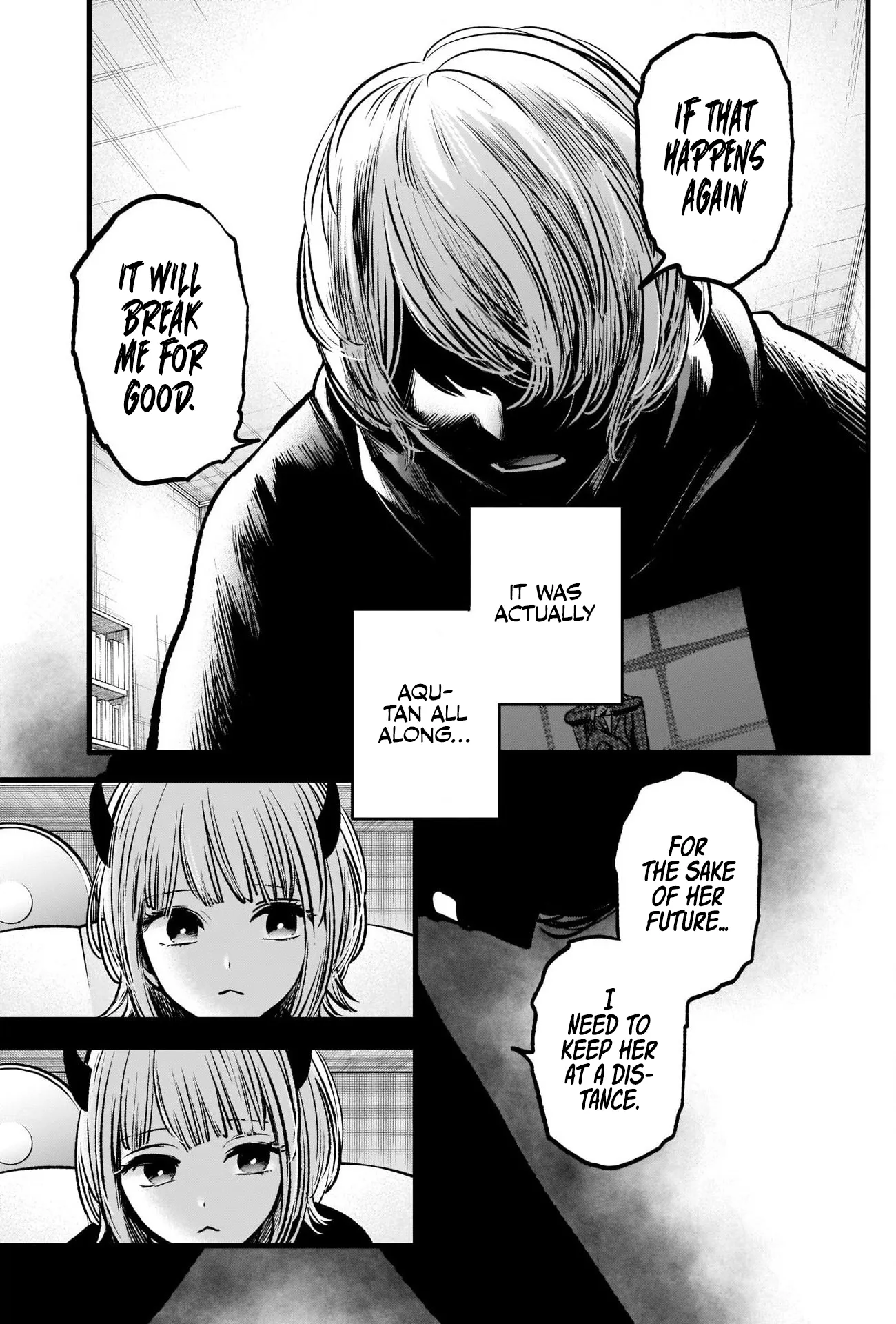 Read [Oshi no Ko] EN Manga Online