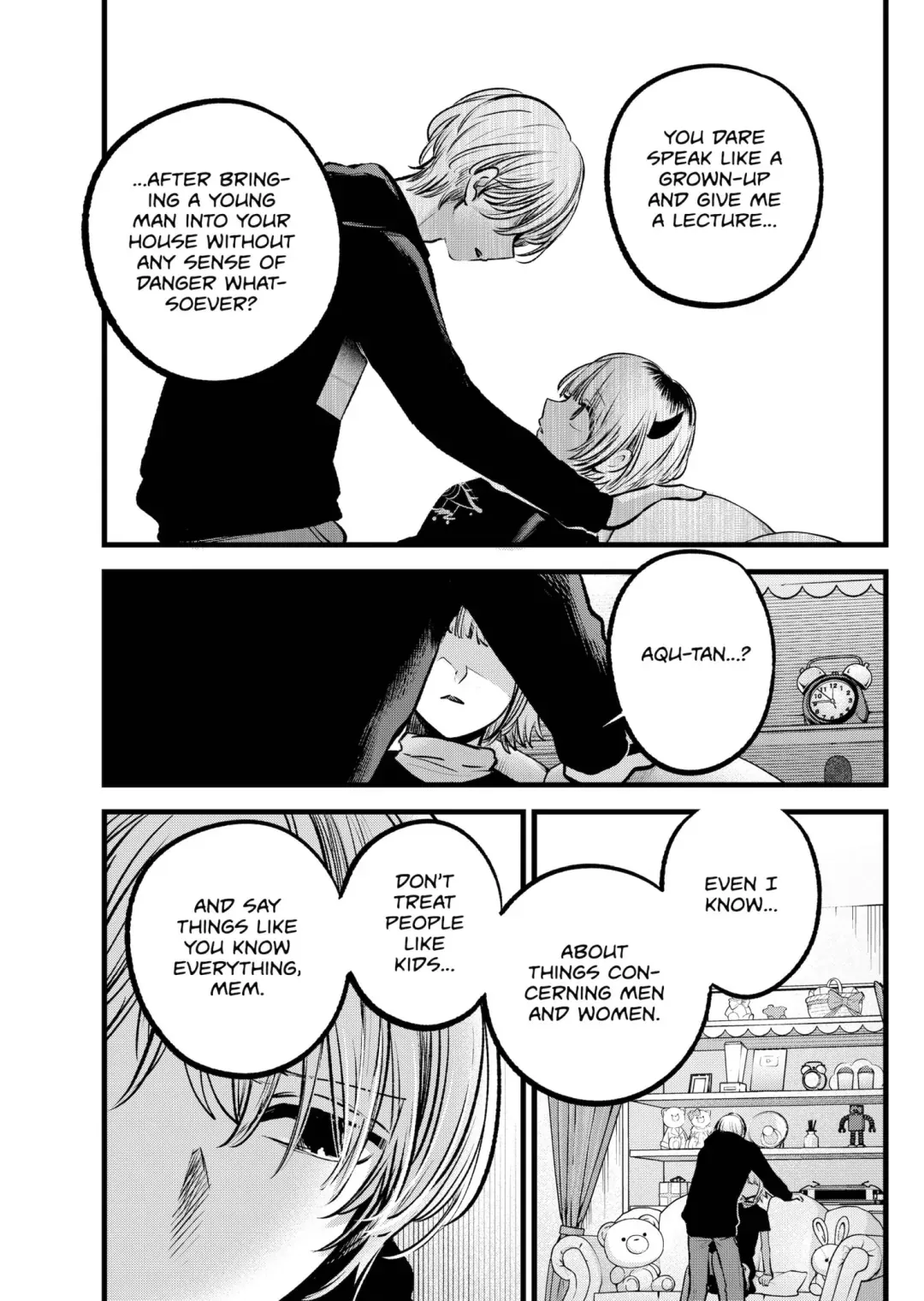 Read [Oshi no Ko] EN Manga Online