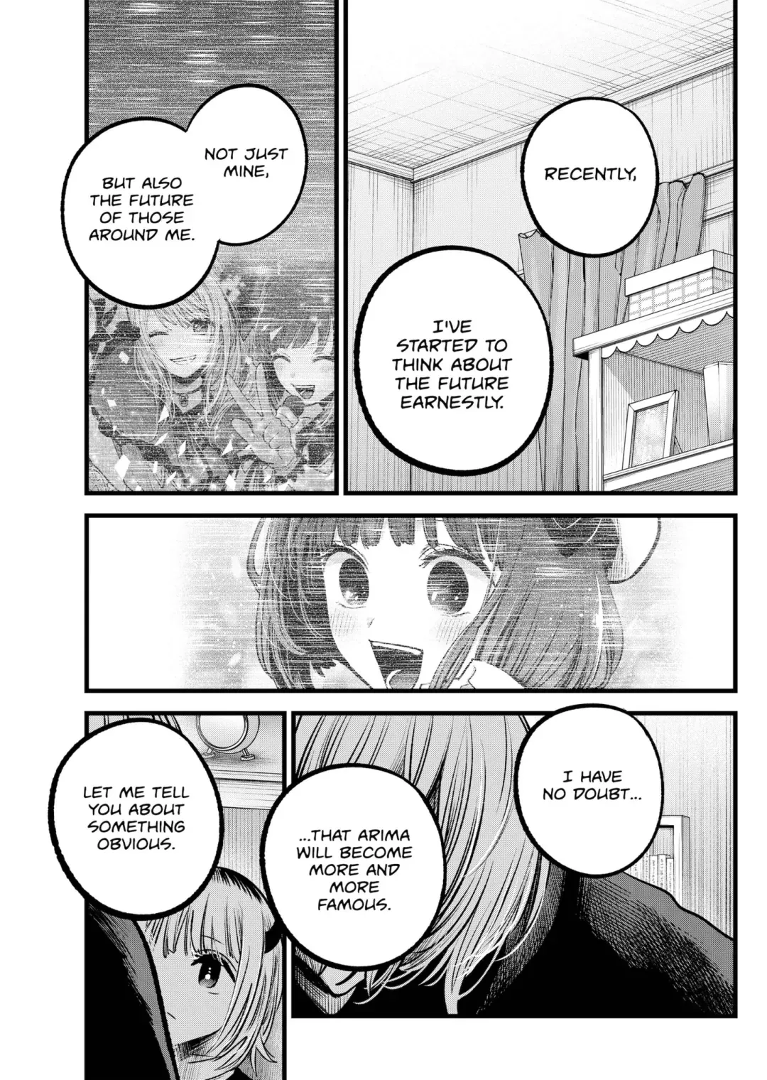 Read [Oshi no Ko] EN Manga Online