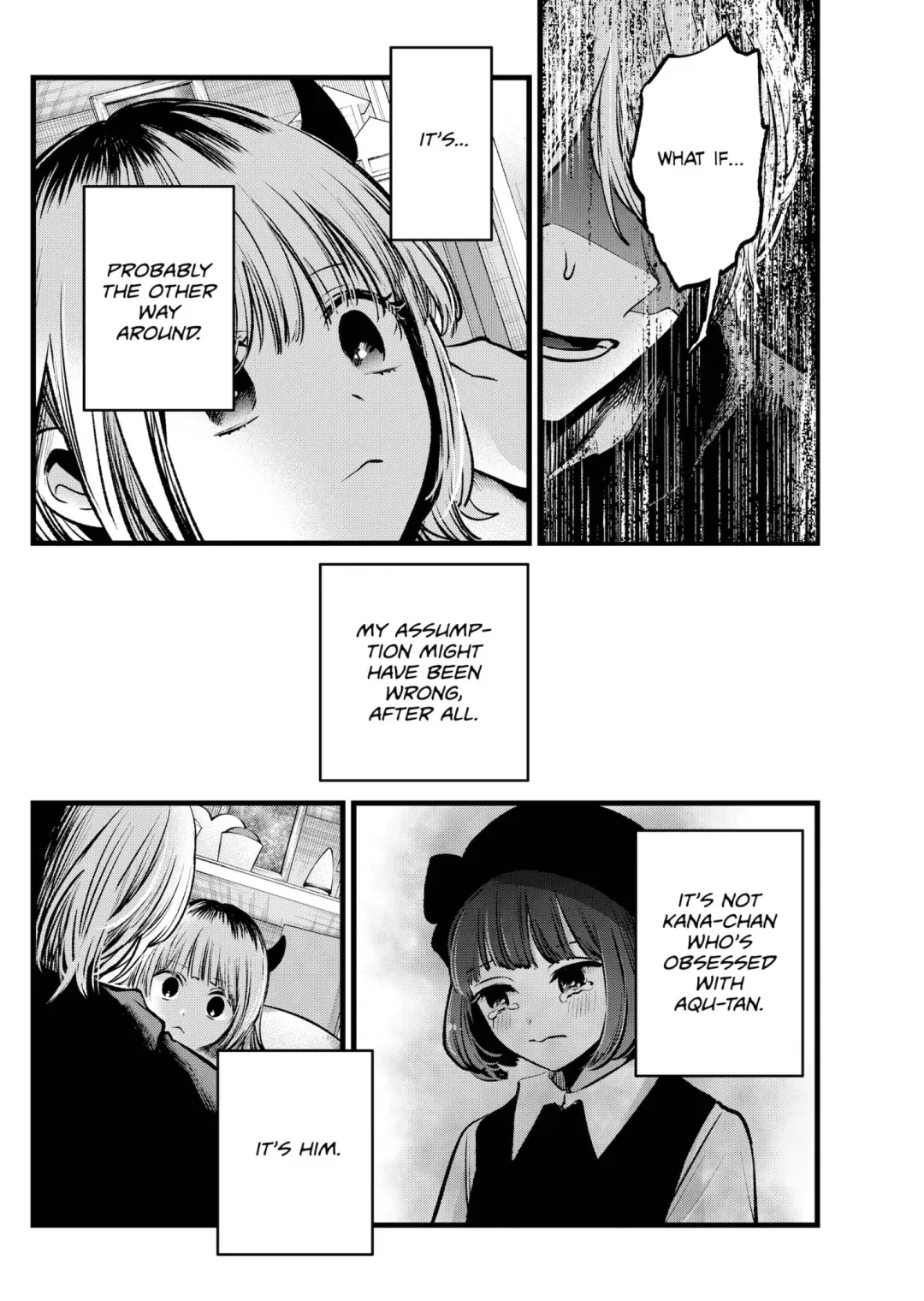 Read [Oshi no Ko] EN Manga Online