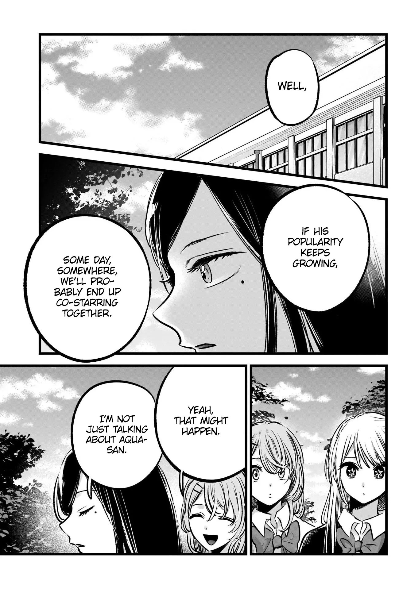 Read [Oshi no Ko] EN Manga Online