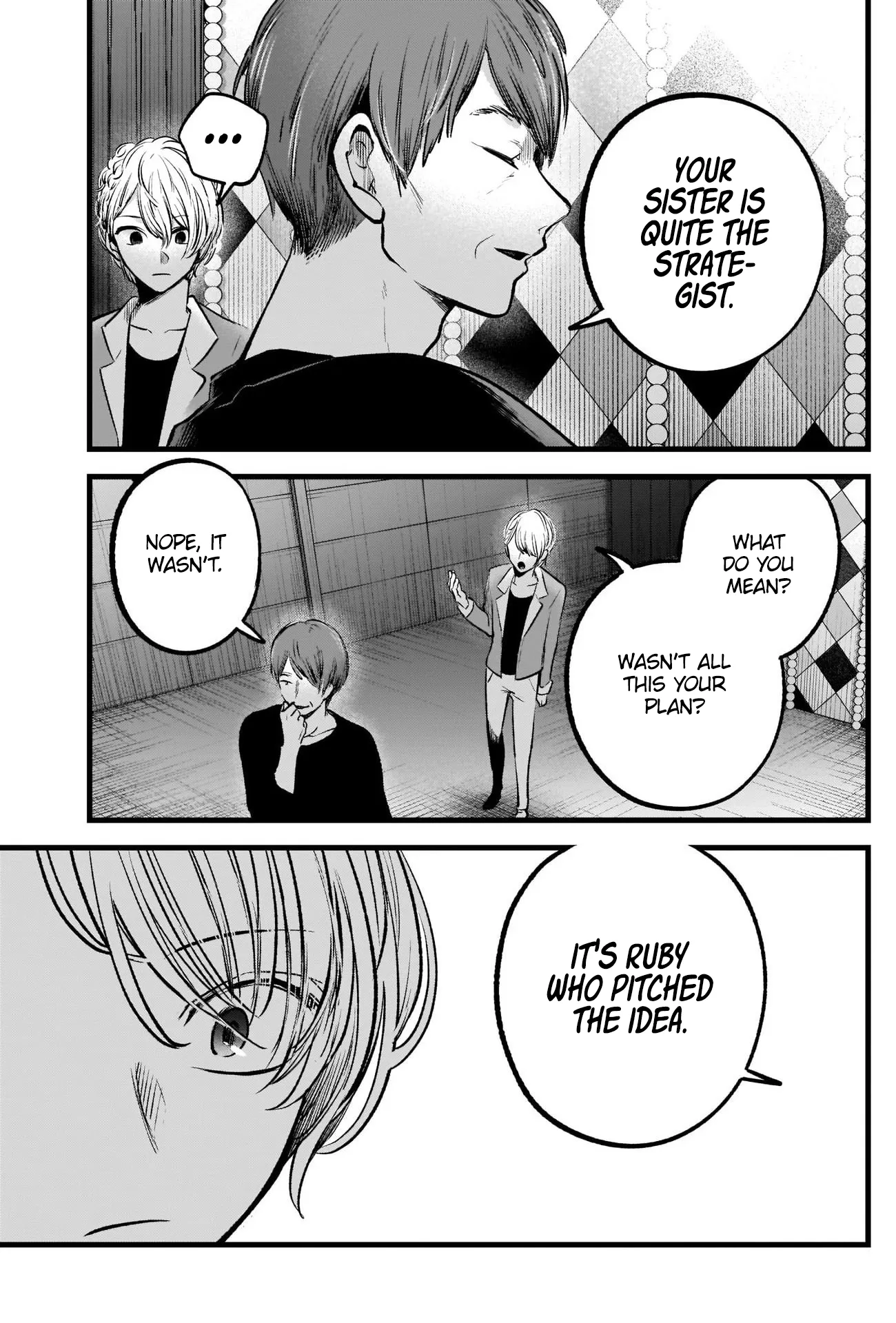 Read [Oshi no Ko] EN Manga Online