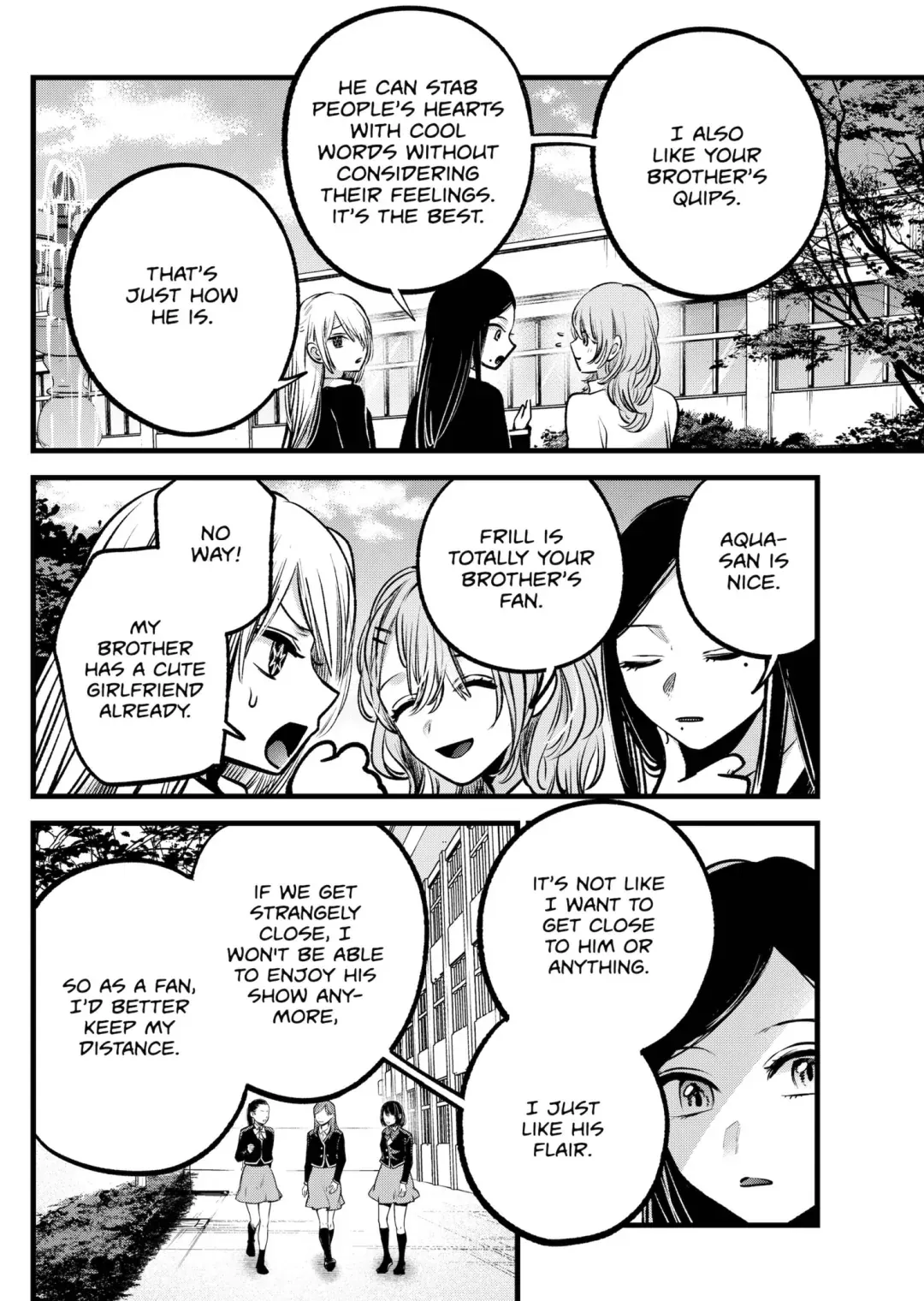 Read [Oshi no Ko] EN Manga Online