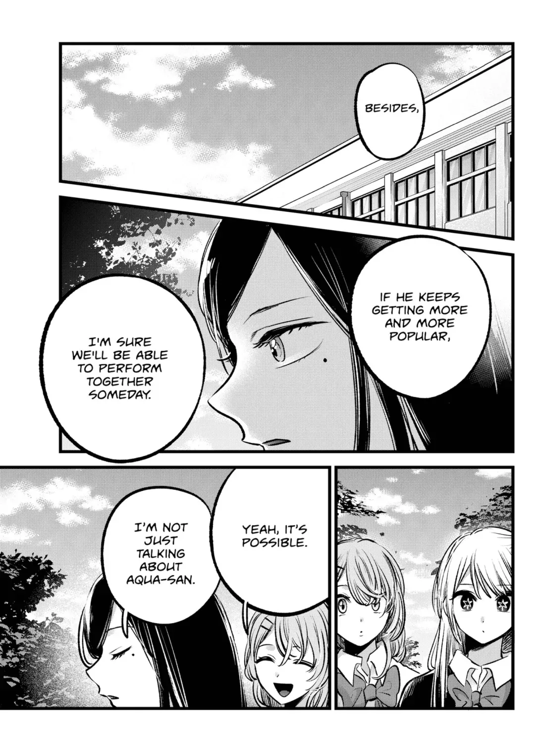 Read [Oshi no Ko] EN Manga Online