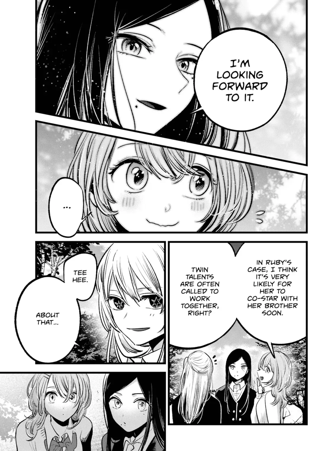 Read [Oshi no Ko] EN Manga Online