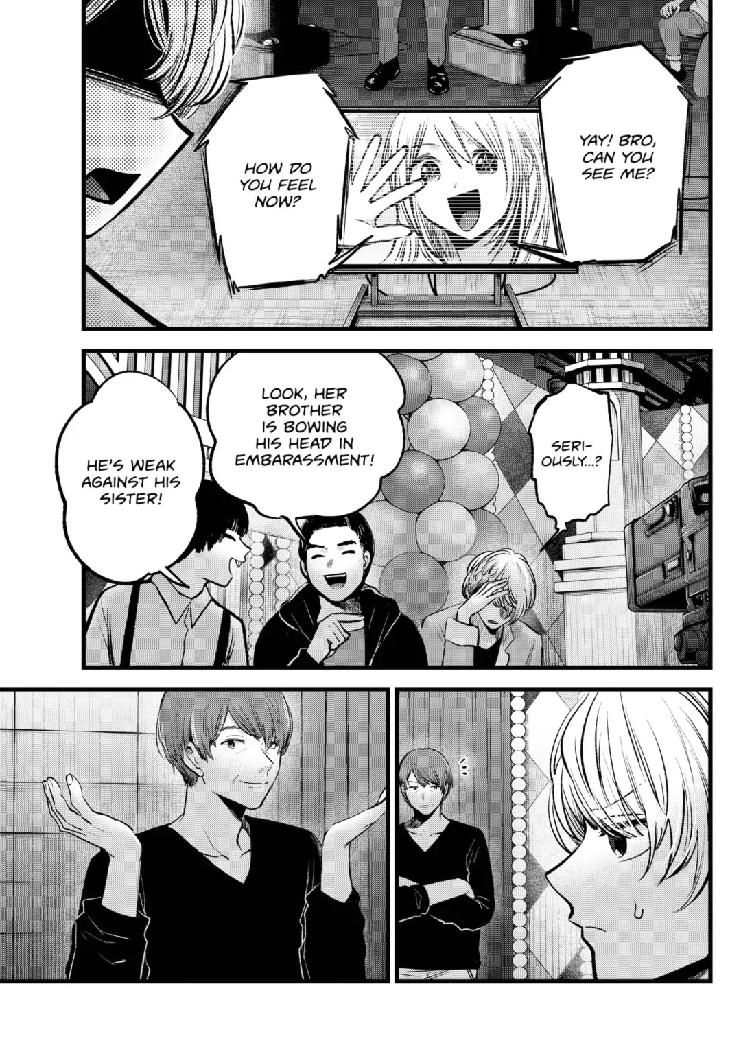 Read [Oshi no Ko] EN Manga Online