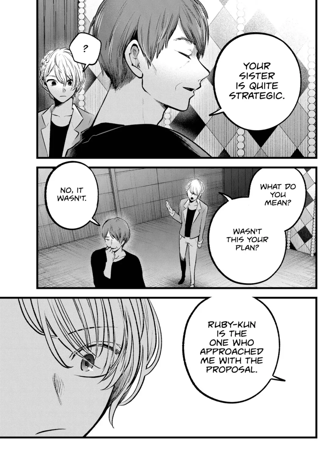 Read [Oshi no Ko] EN Manga Online