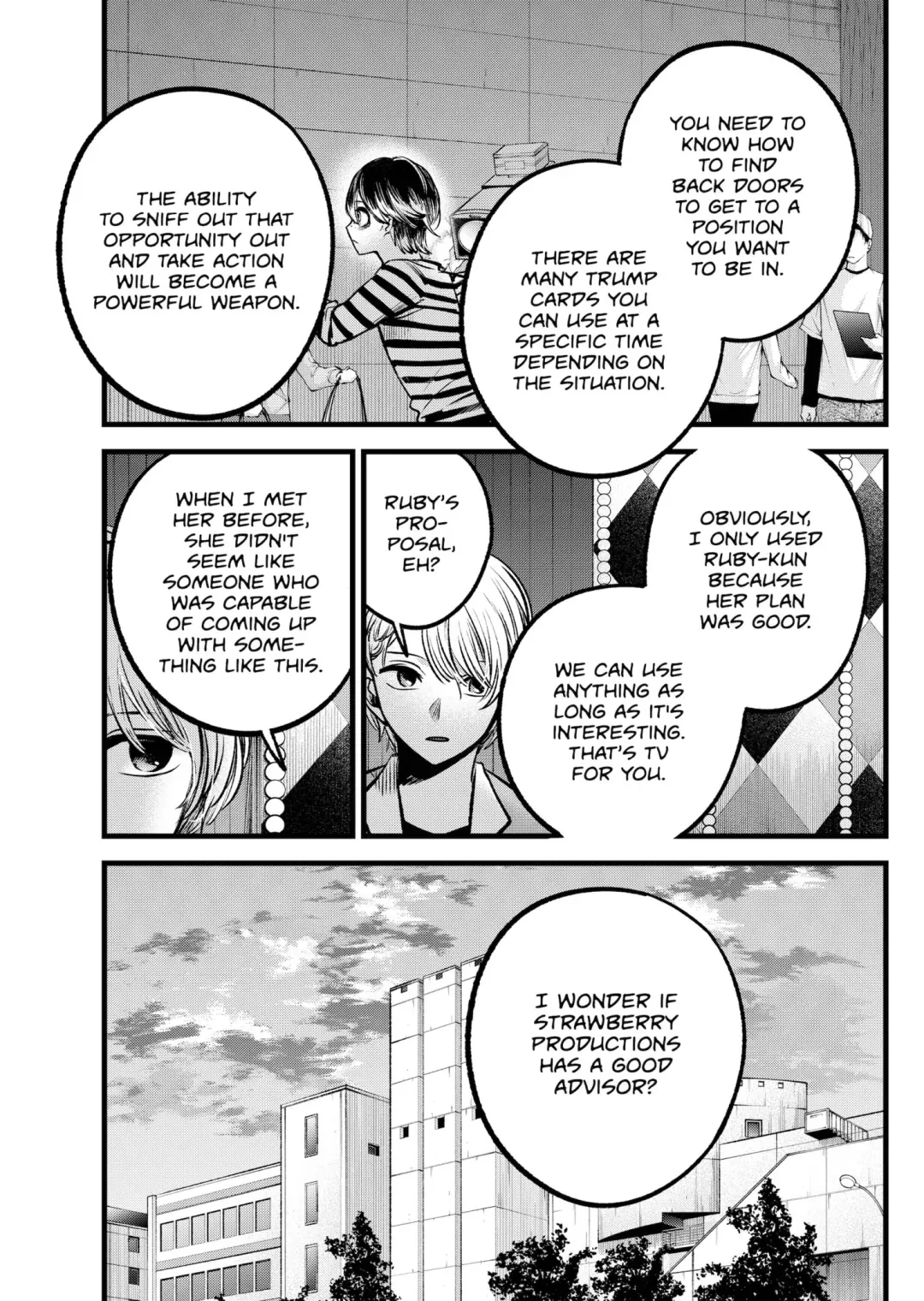 Read [Oshi no Ko] EN Manga Online