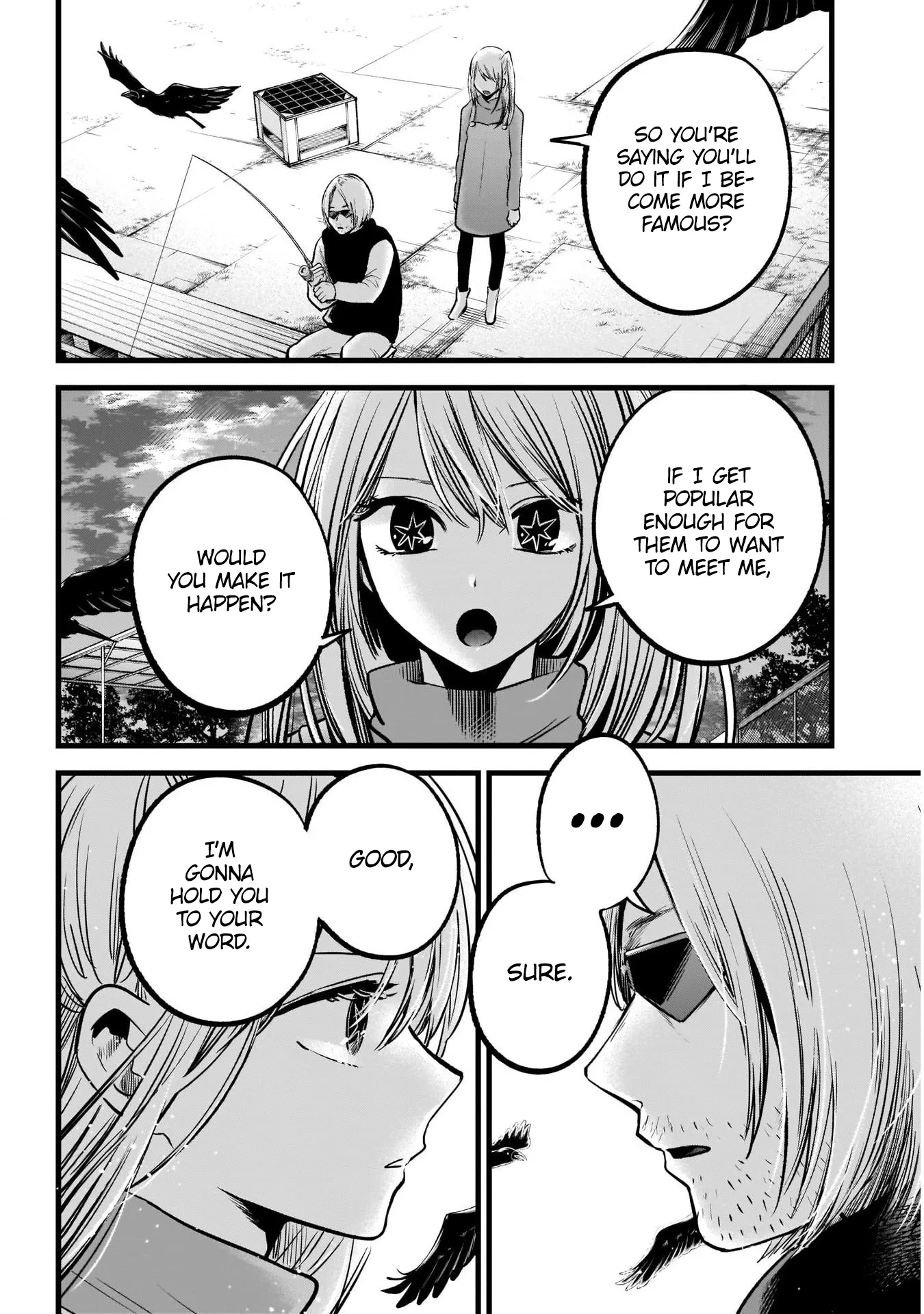 Read [Oshi no Ko] EN Manga Online