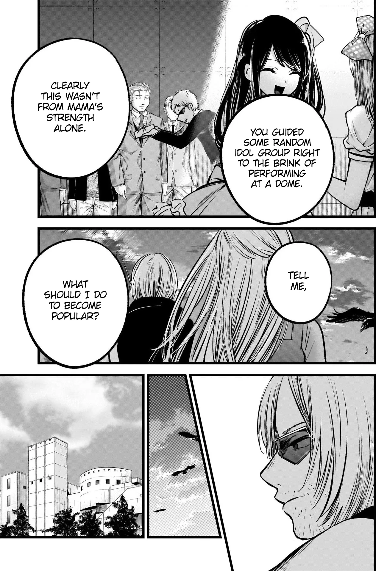 Read [Oshi no Ko] EN Manga Online