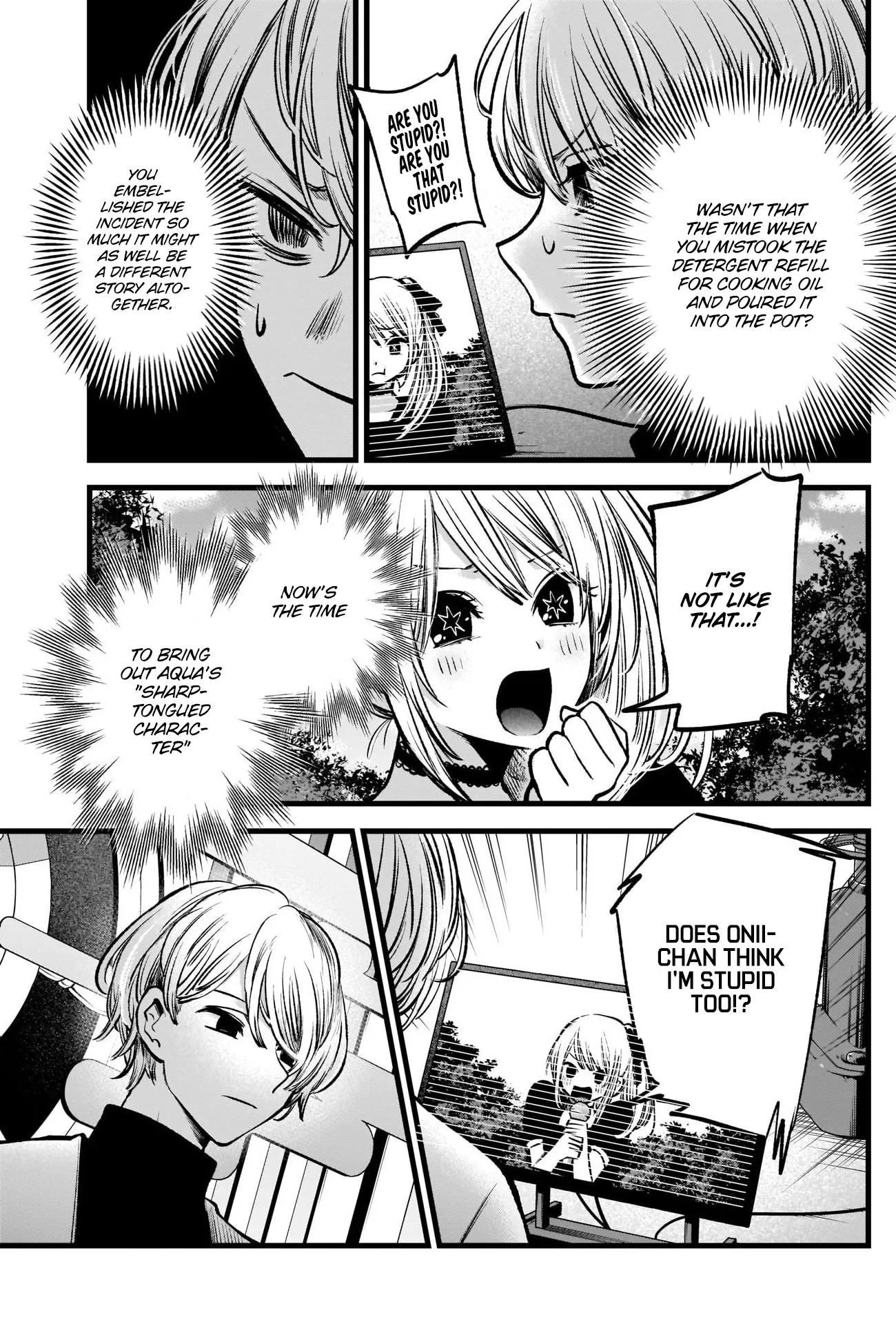 Read [Oshi no Ko] EN Manga Online