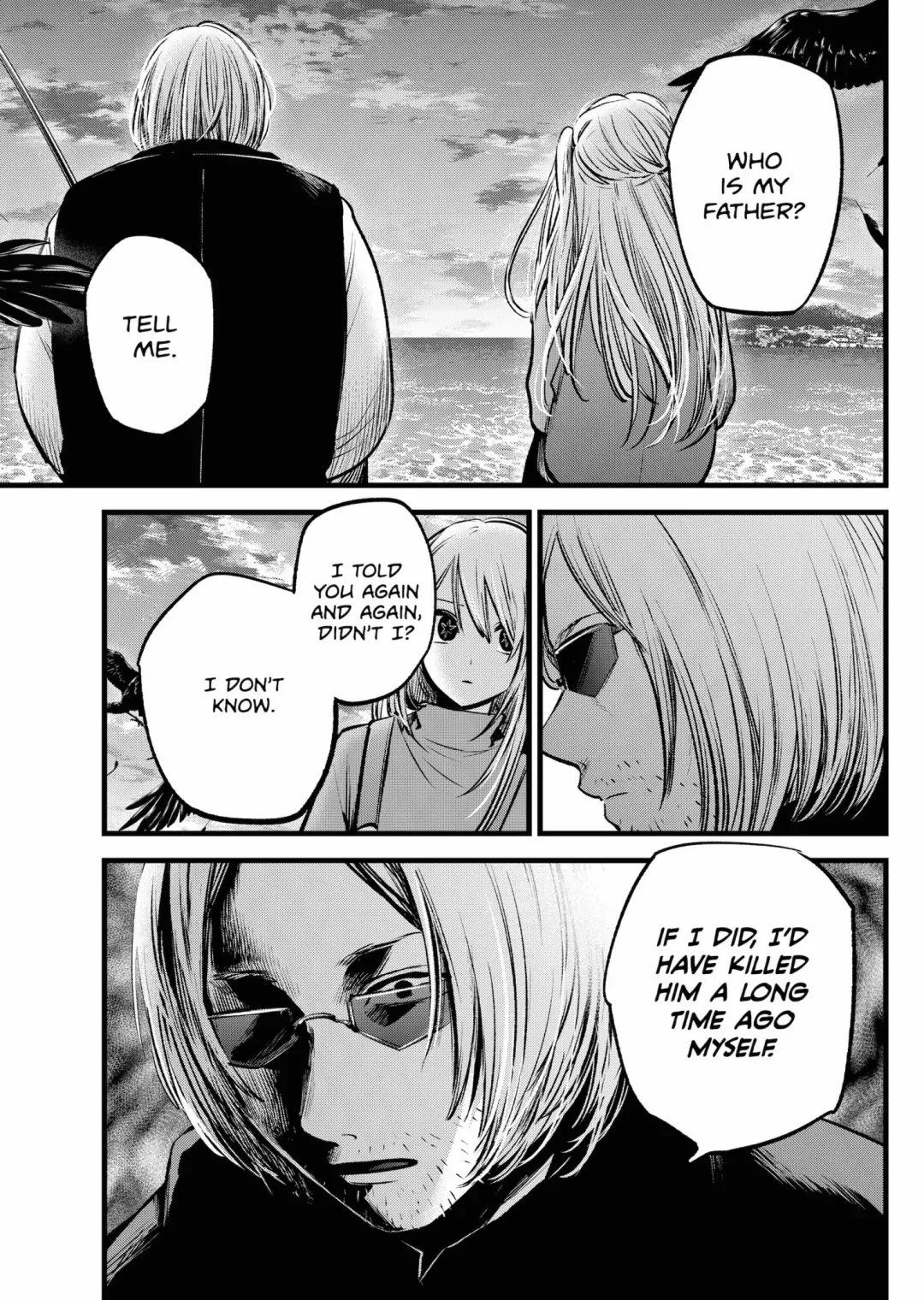 Read [Oshi no Ko] EN Manga Online
