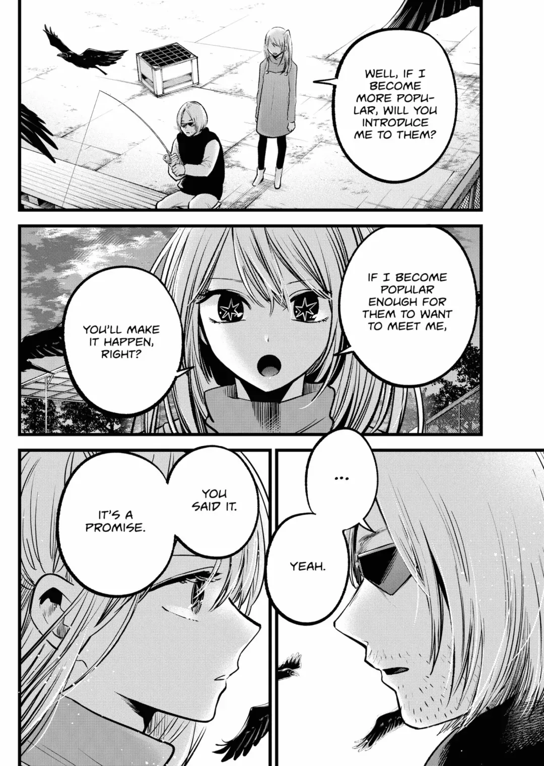 Read [Oshi no Ko] EN Manga Online