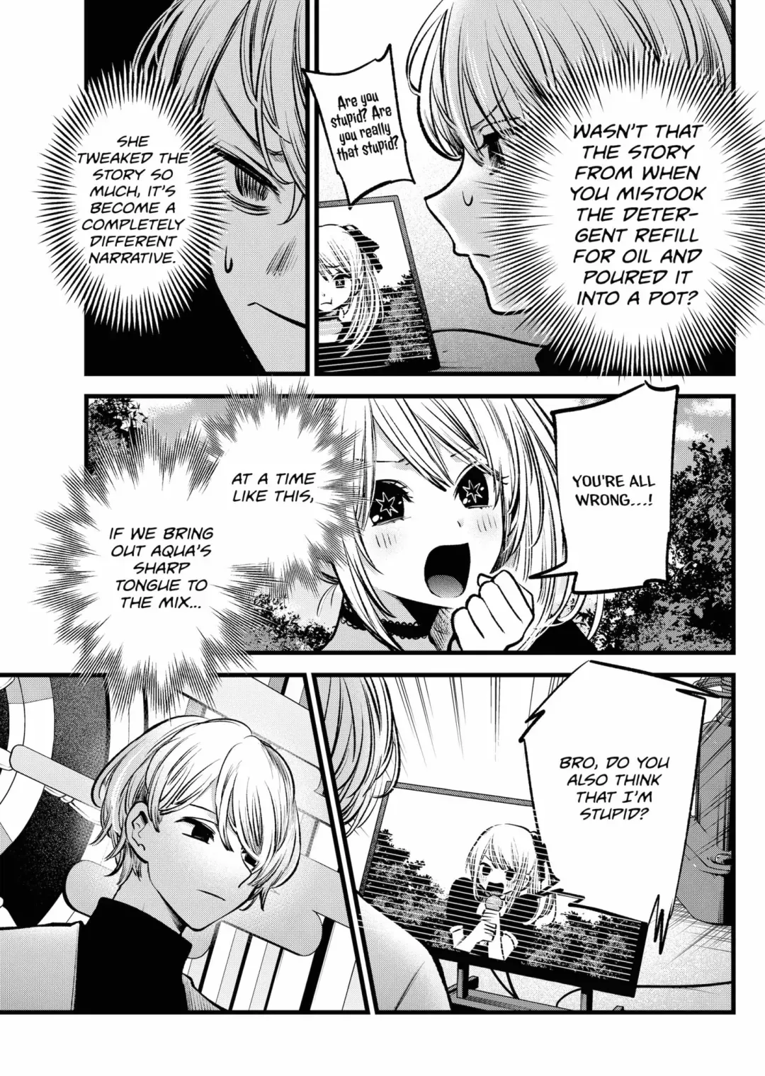 Read [Oshi no Ko] EN Manga Online