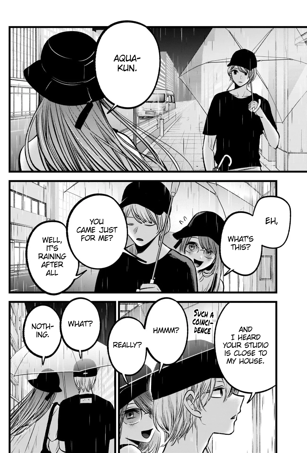 Read [Oshi no Ko] EN Manga Online