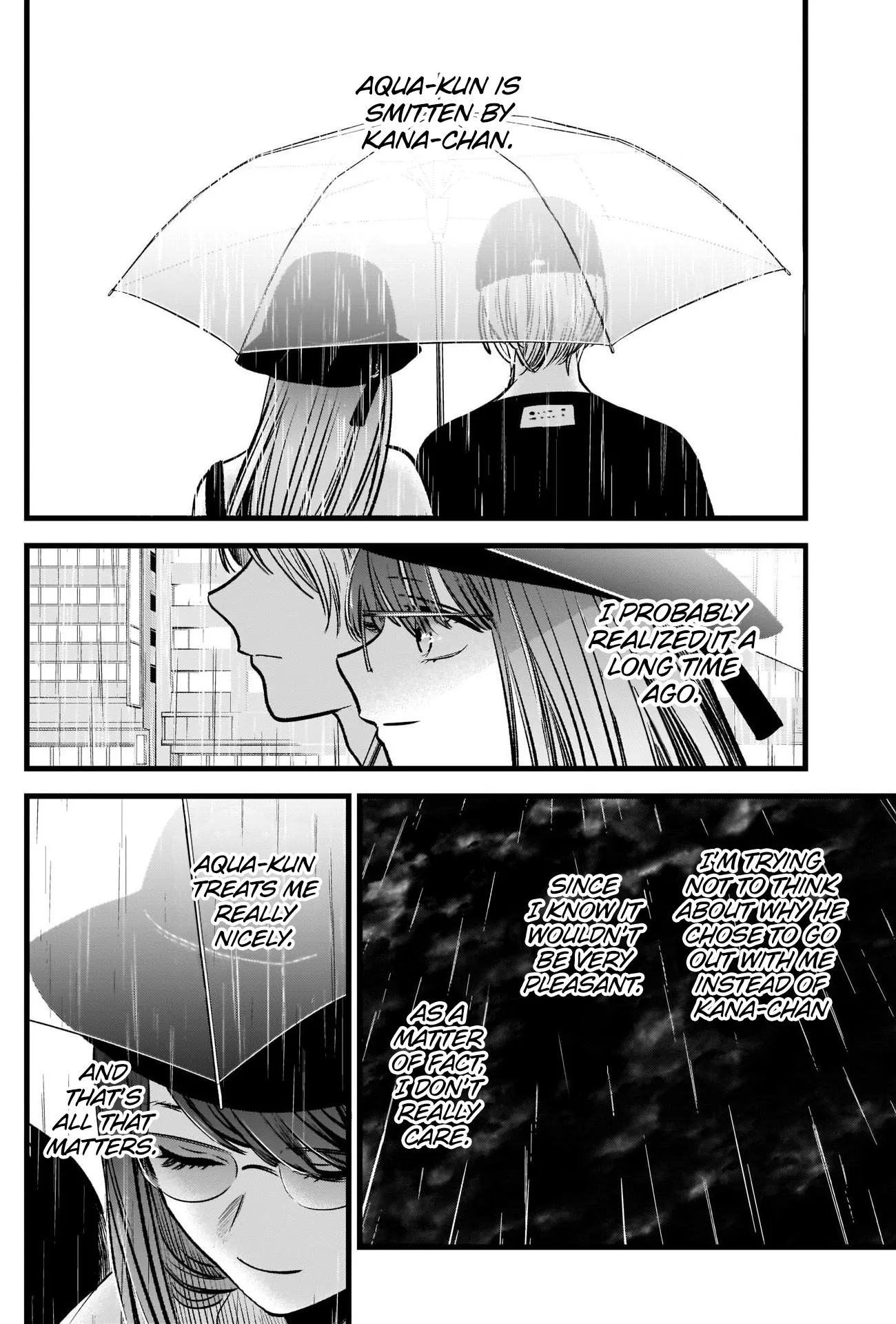 Read [Oshi no Ko] EN Manga Online