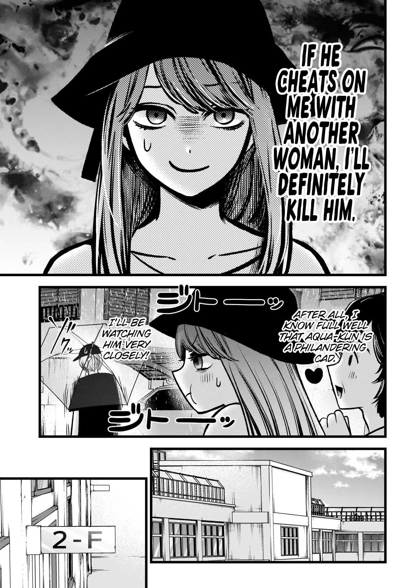 Read [Oshi no Ko] EN Manga Online