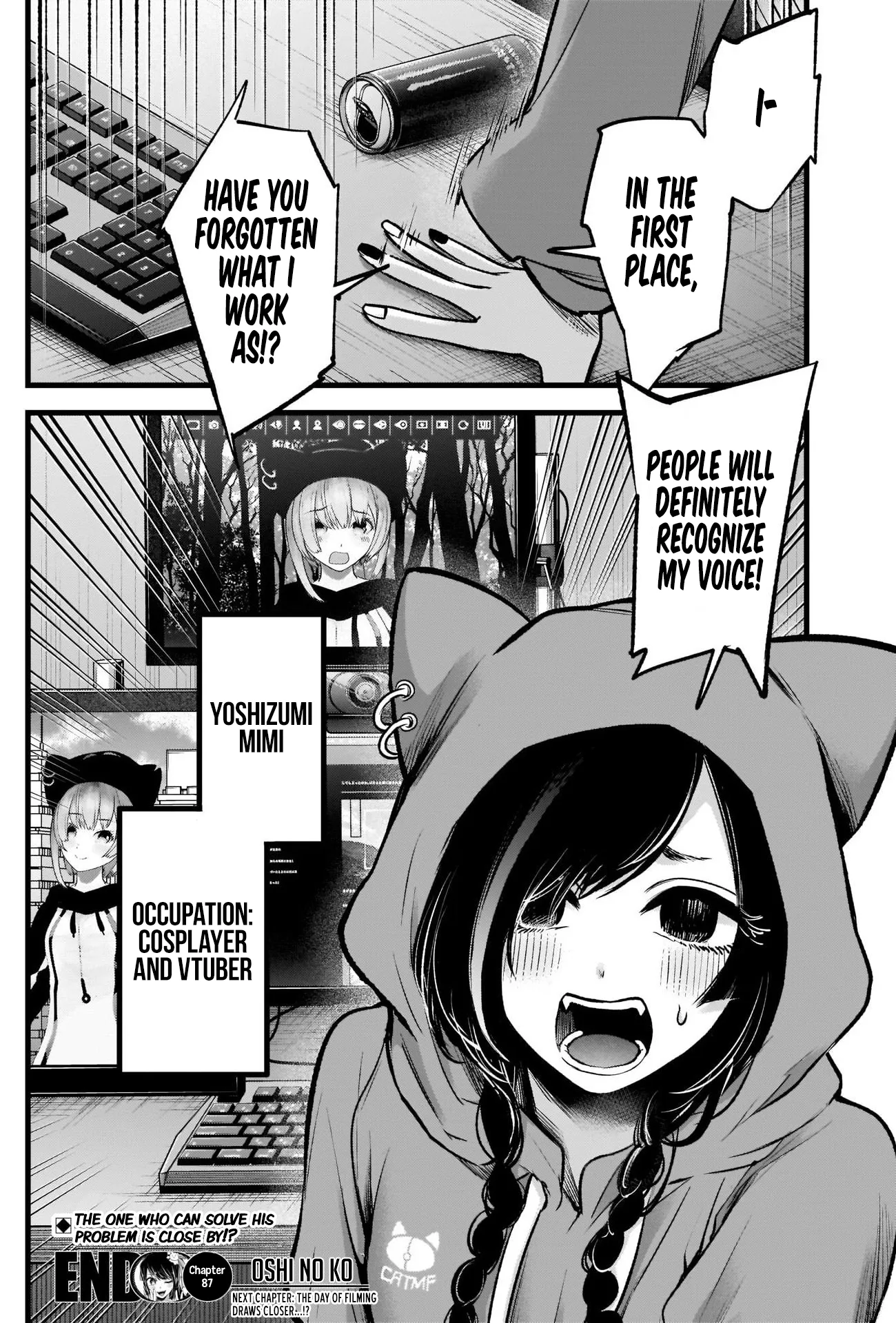 Read [Oshi no Ko] EN Manga Online