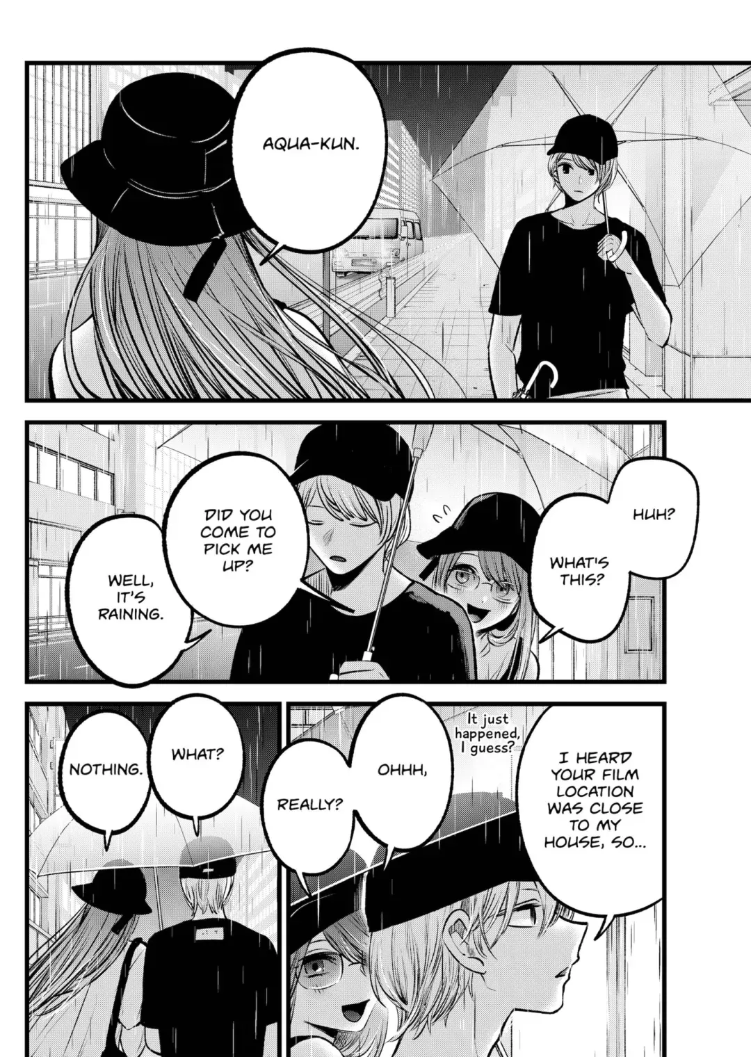 Read [Oshi no Ko] EN Manga Online