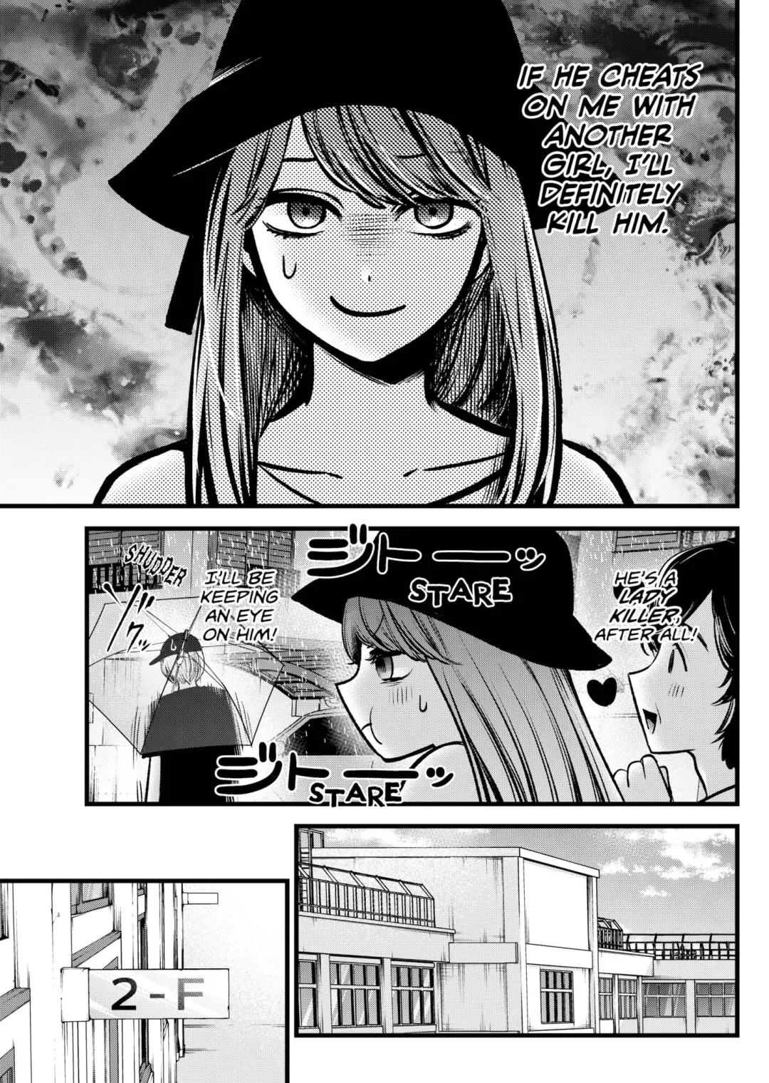 Read [Oshi no Ko] EN Manga Online