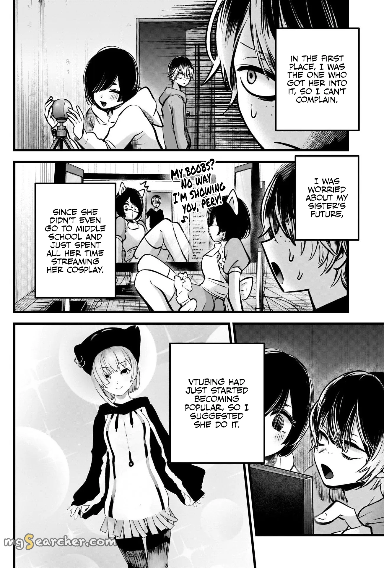 Read [Oshi no Ko] EN Manga Online