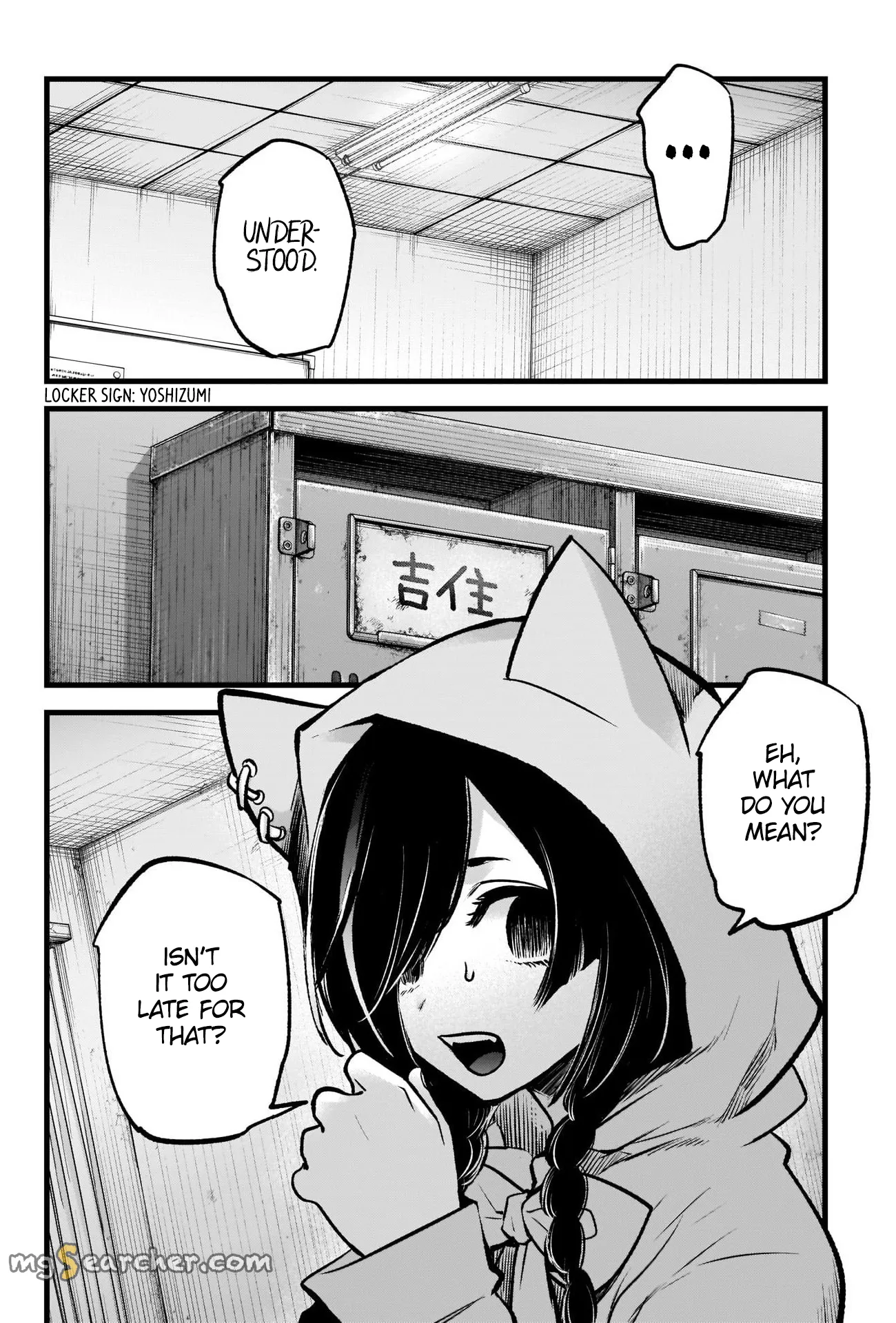 Read [Oshi no Ko] EN Manga Online