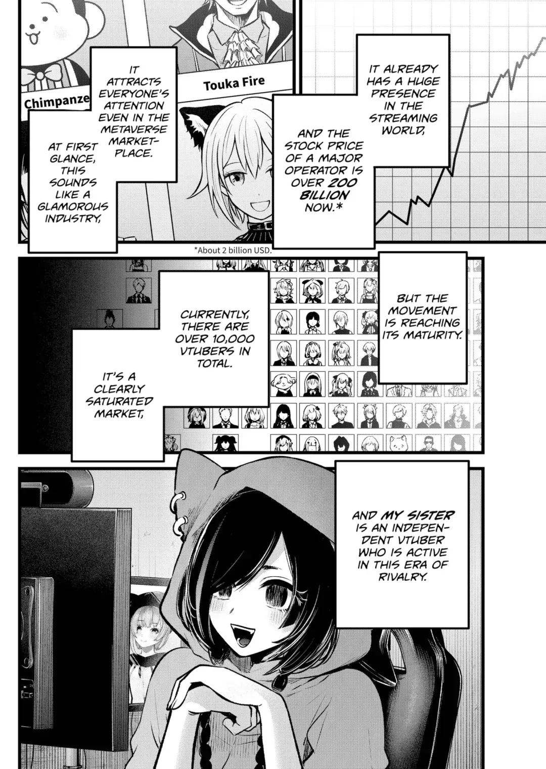 Read [Oshi no Ko] EN Manga Online
