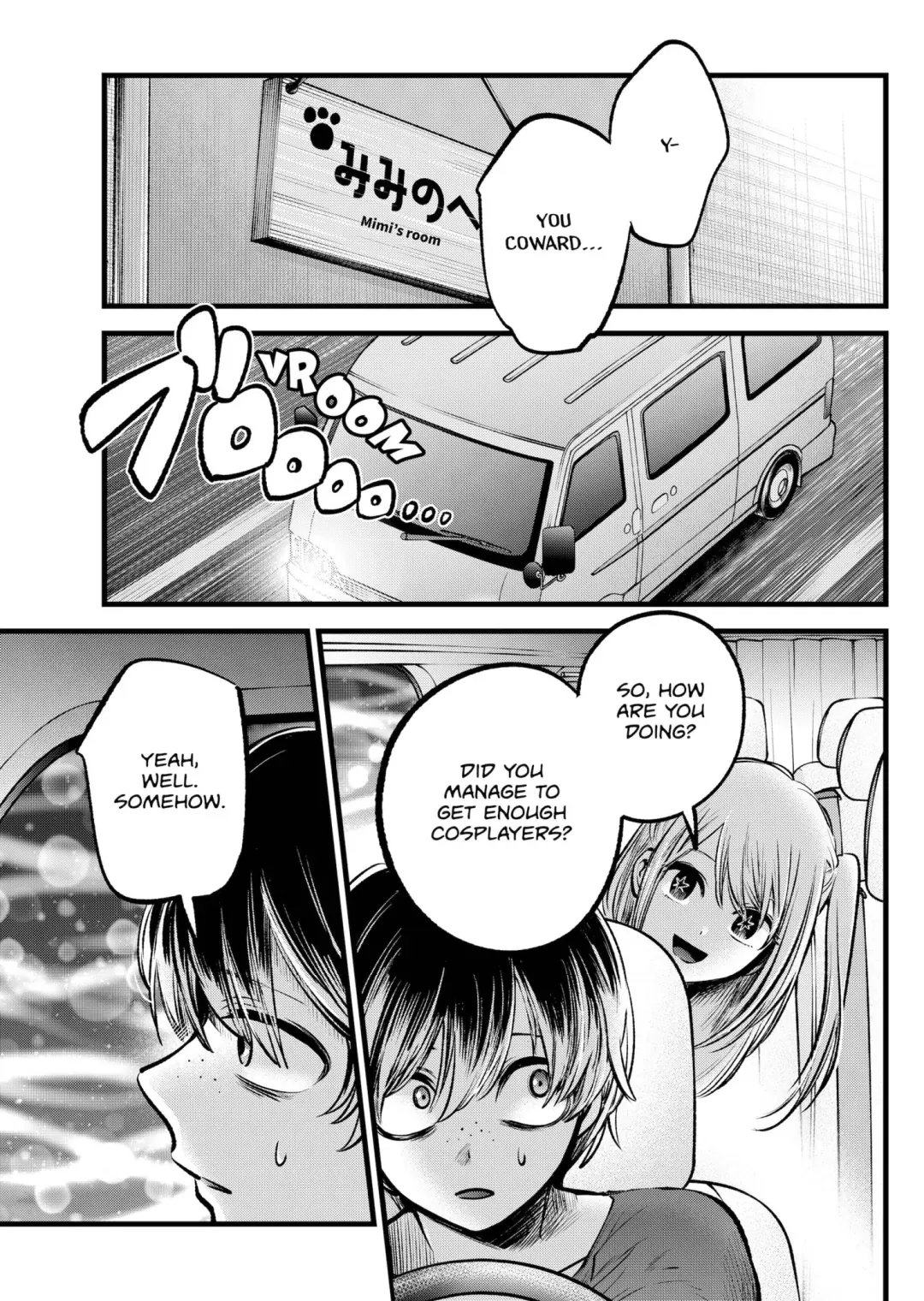 Read [Oshi no Ko] EN Manga Online
