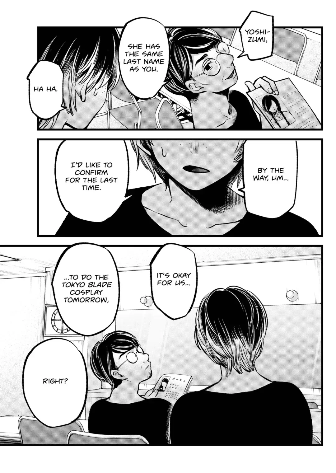 Read [Oshi no Ko] EN Manga Online