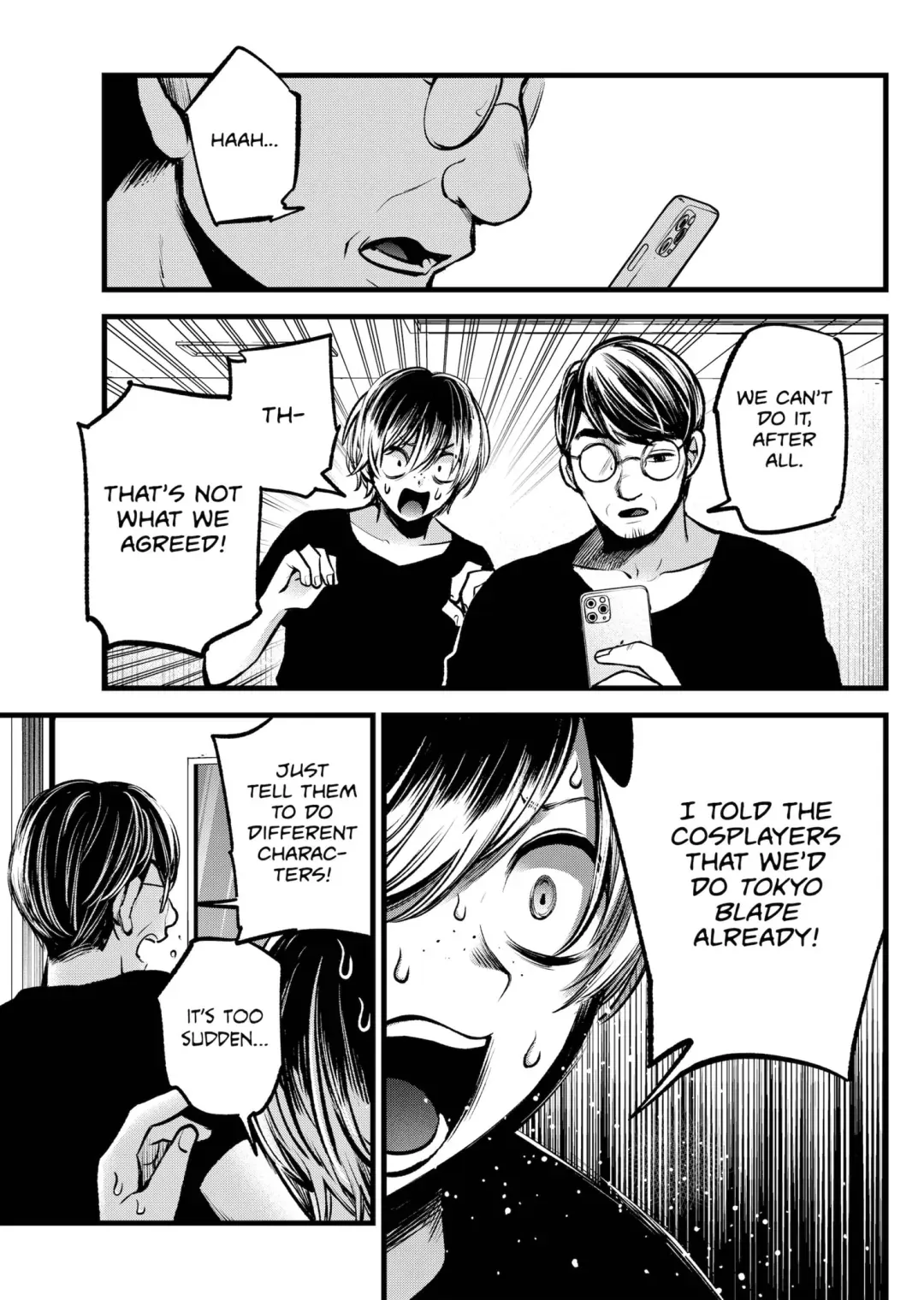 Read [Oshi no Ko] EN Manga Online