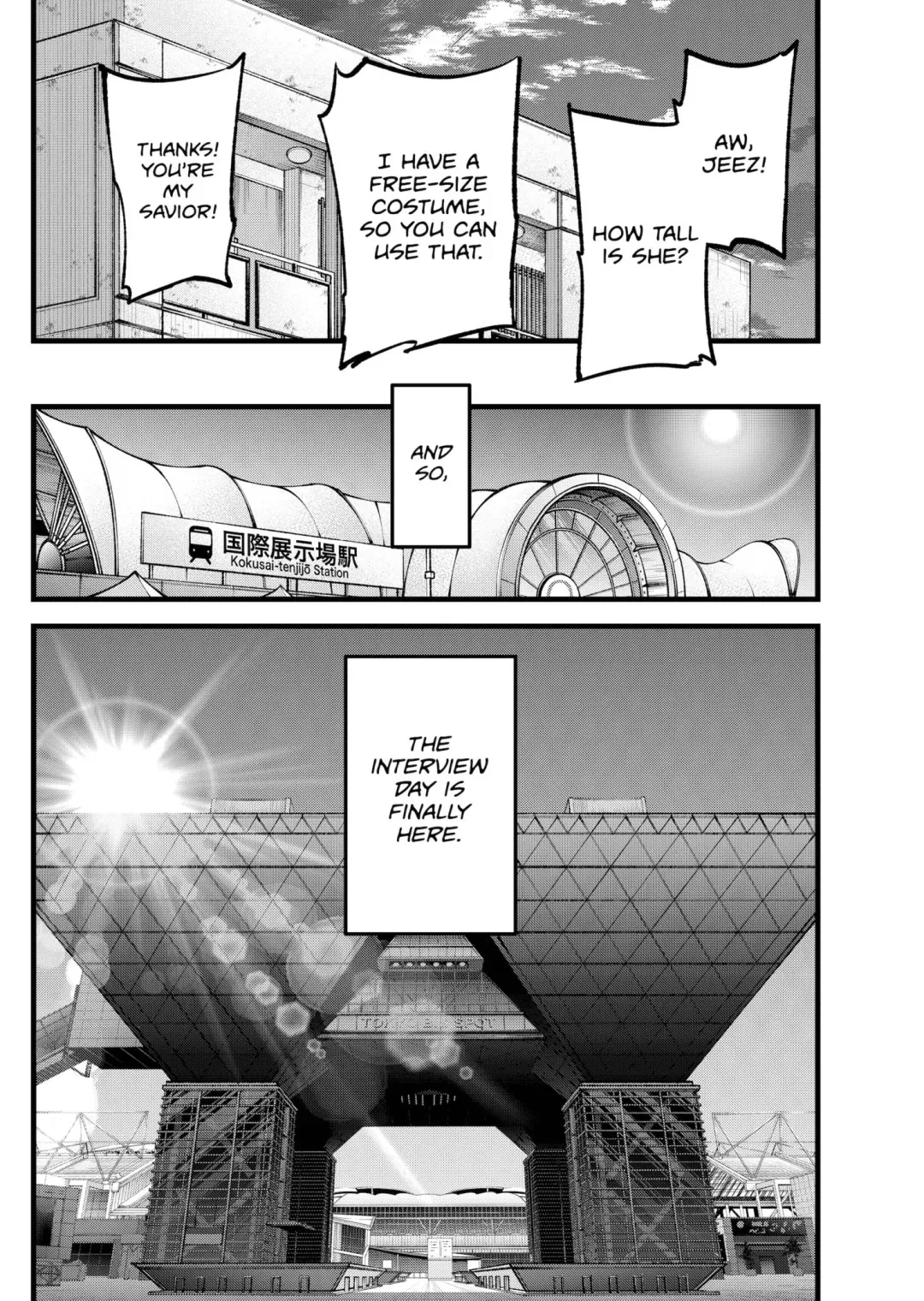 Read [Oshi no Ko] EN Manga Online