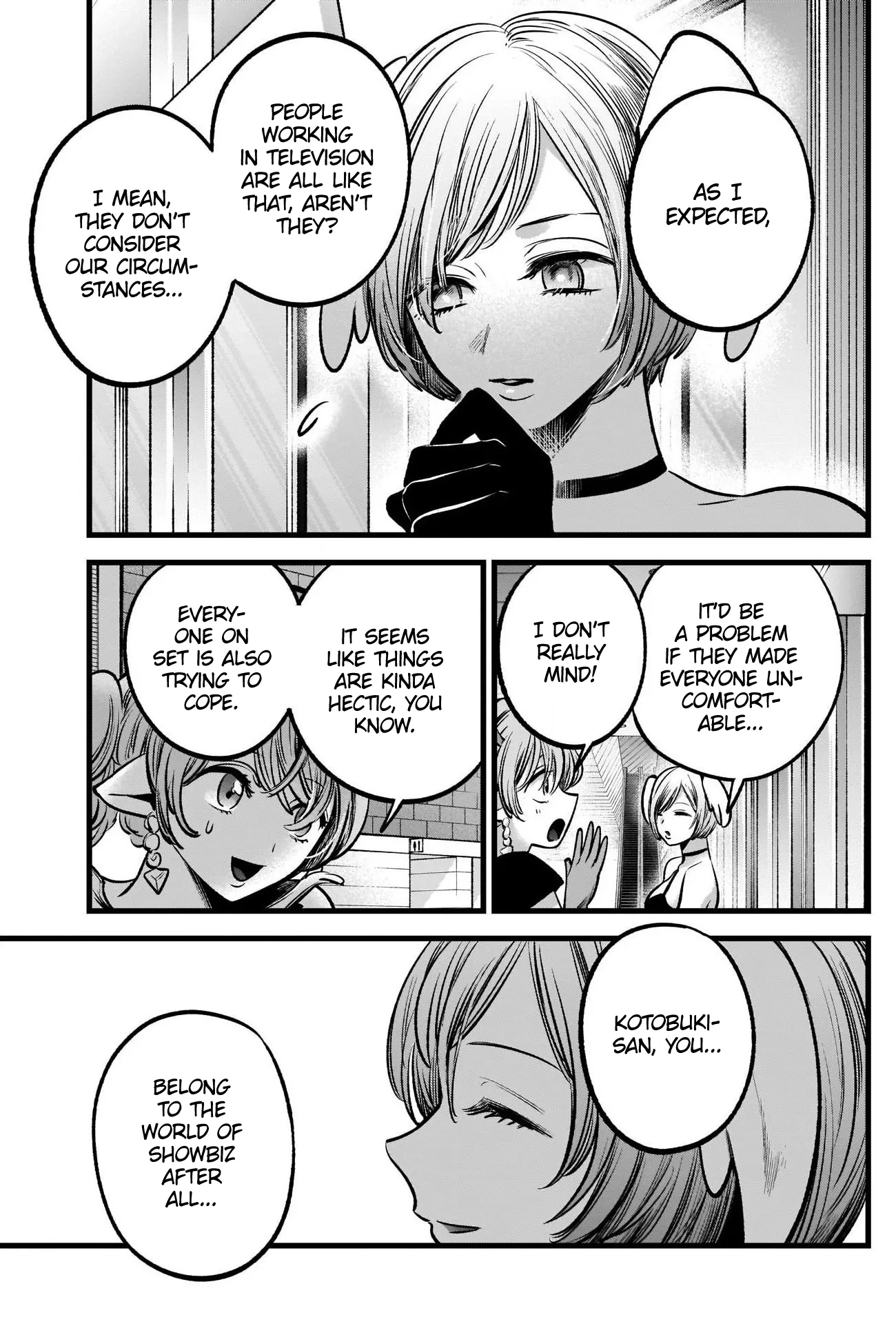 Read [Oshi no Ko] EN Manga Online