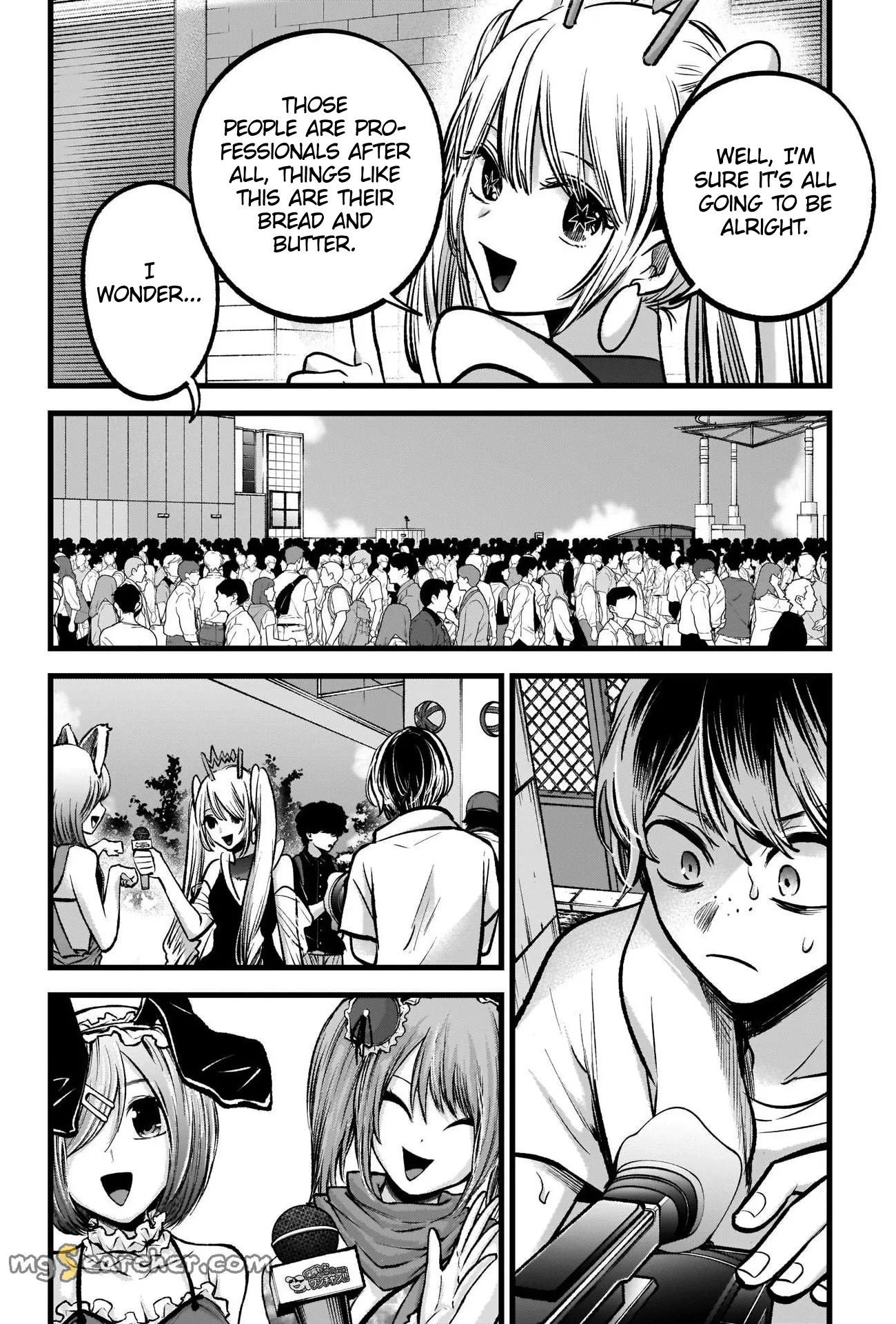 Read [Oshi no Ko] EN Manga Online