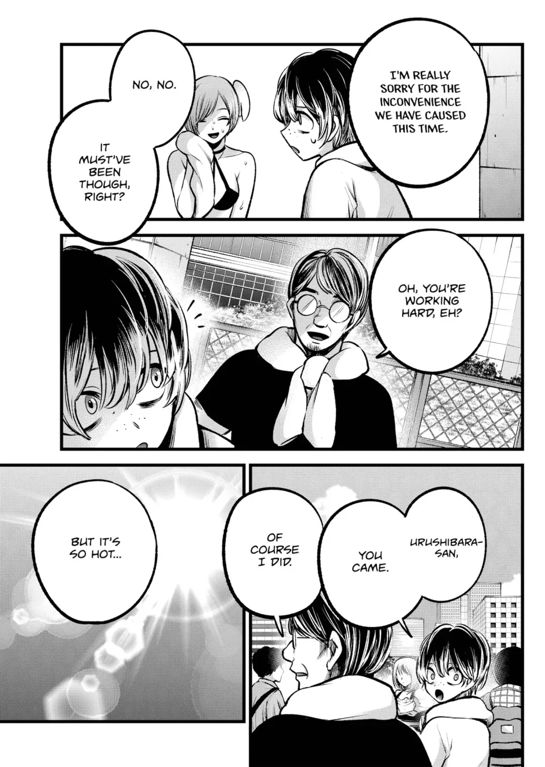 Read [Oshi no Ko] EN Manga Online