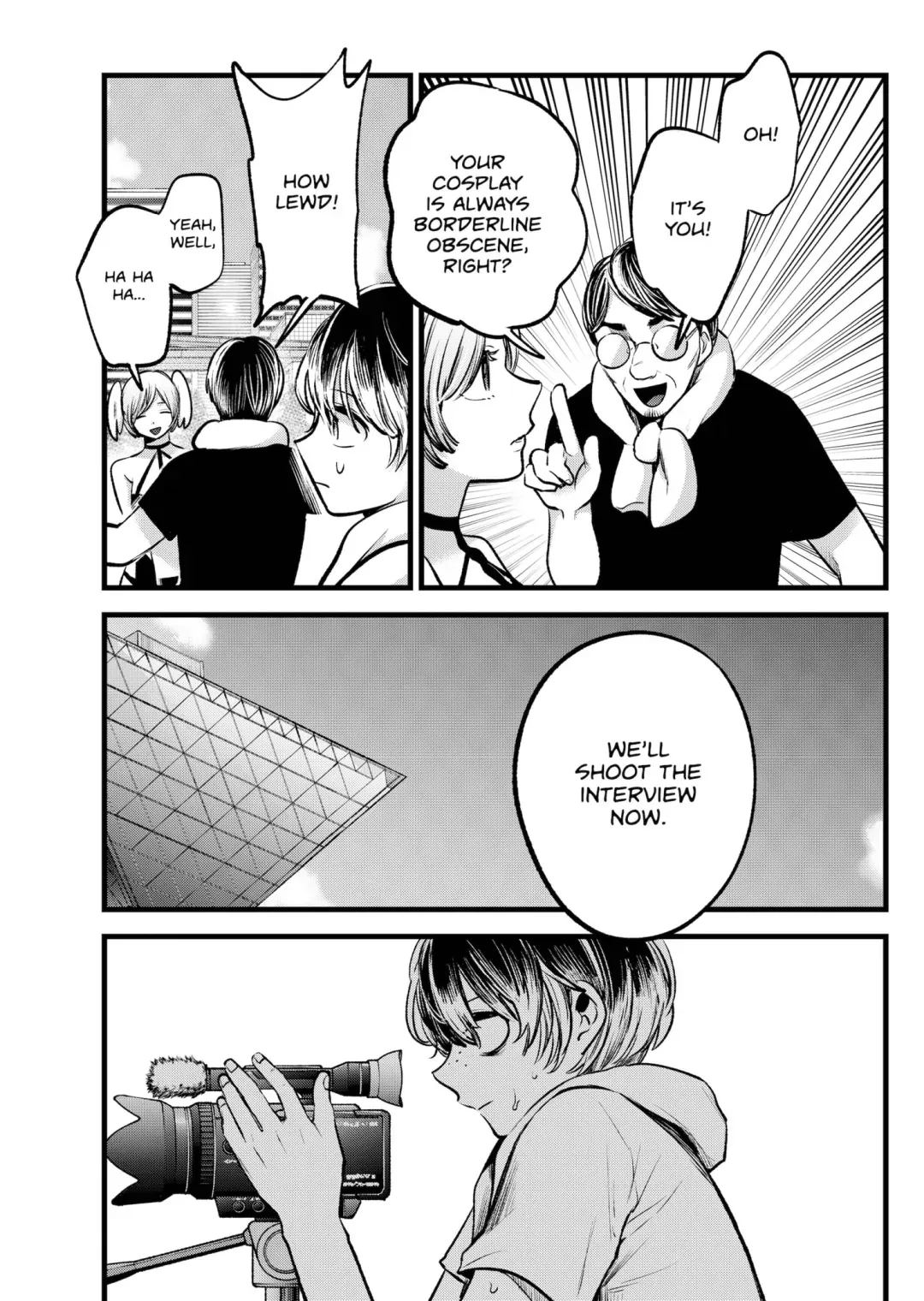 Read [Oshi no Ko] EN Manga Online