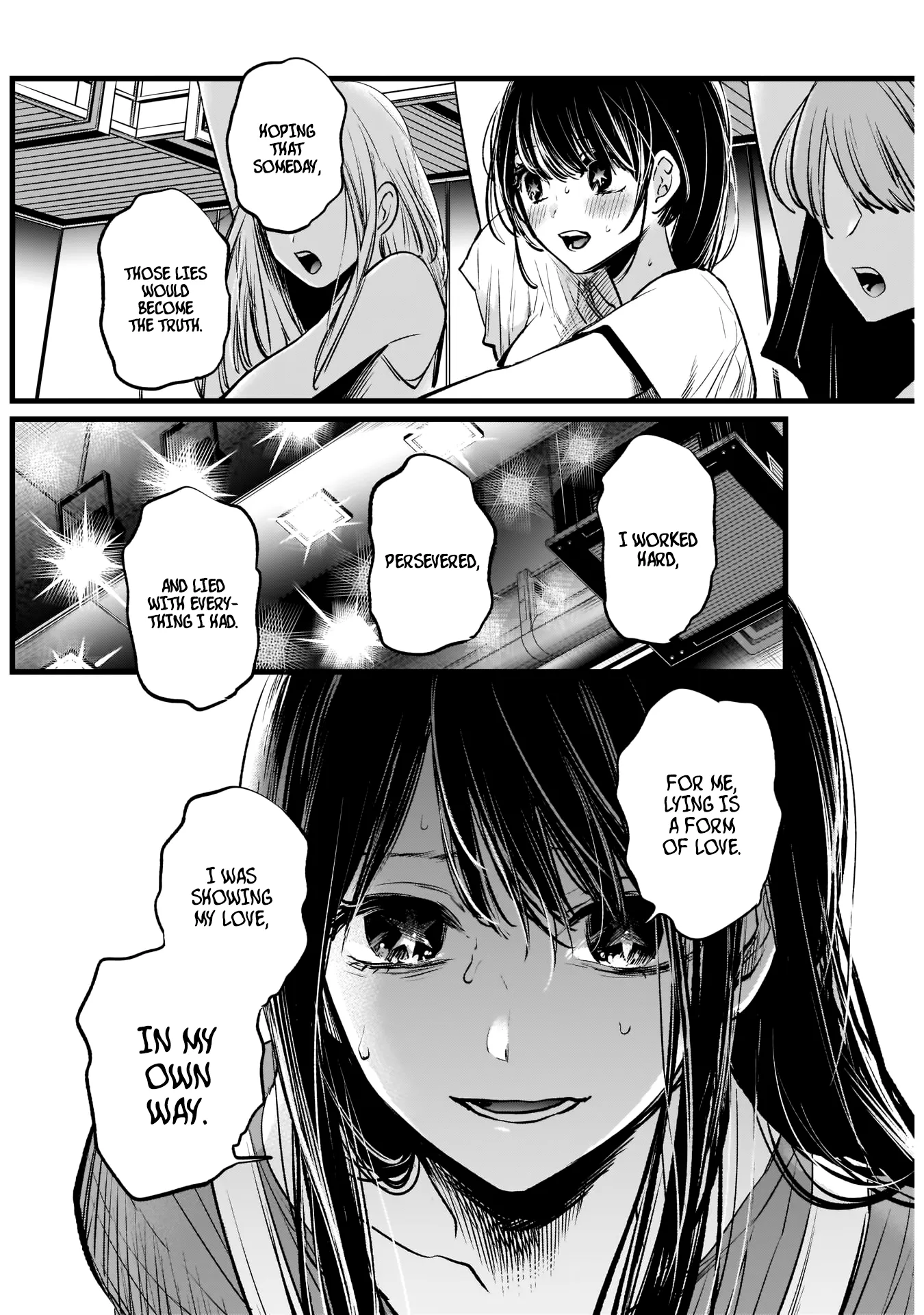 Read [Oshi no Ko] EN Manga Online