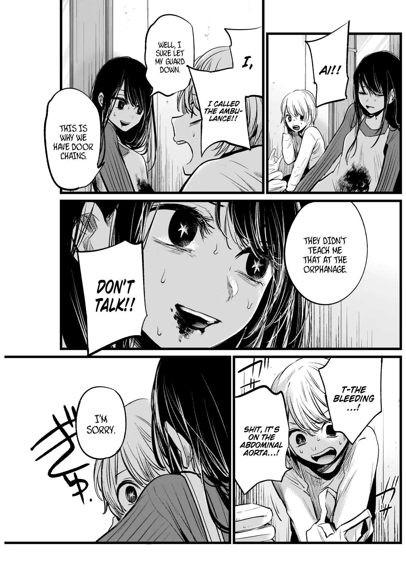 Read [Oshi no Ko] EN Manga Online